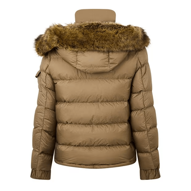 Moncler Maya Short Down Puffer Jacket Size US S / EU 44-46 / 1 - 2 Thumbnail