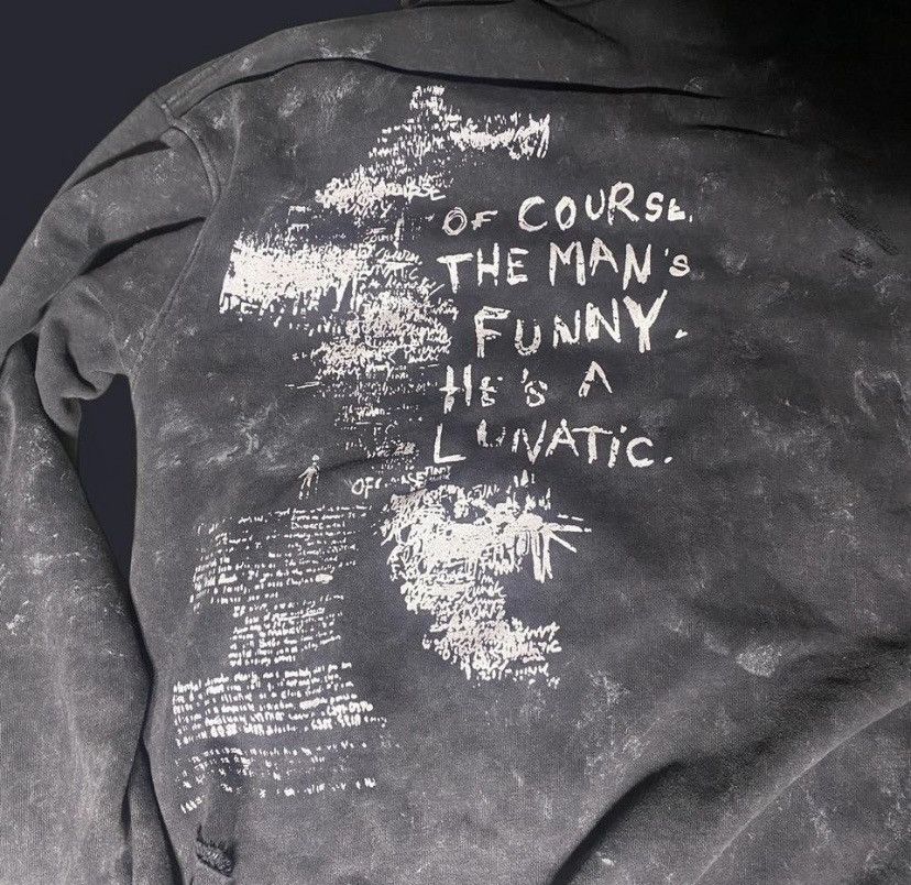 Other SSSAINT LOUIS unique vintage hoodie Size US M / EU 48-50 / 2 - 3 Thumbnail