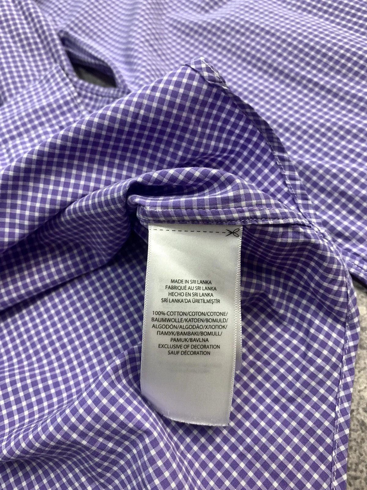 Polo Ralph Lauren Vintage Shirt Polo Ralph Lauren streetwear old money style Size US L / EU 52-54 / 3 - 8 Thumbnail