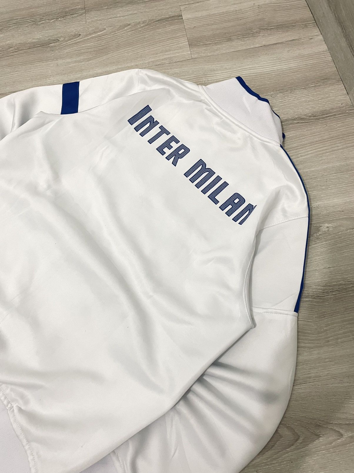 Nike Track Jacket Nike X Inter Milan Size US L / EU 52-54 / 3 - 5 Thumbnail