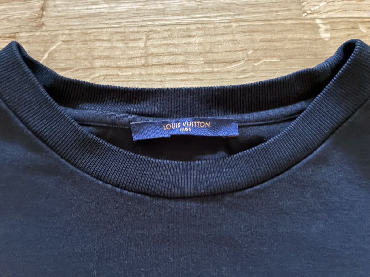 Louis Vuitton Louis Vuitton Staples T-Shirt Size US L / EU 52-54 / 3 - 4 Thumbnail