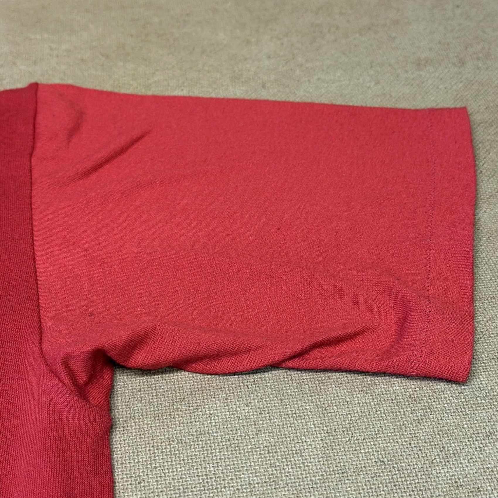Jerzees VINTAGE Jerzees Shirt Mens XL Red SWS Shipping Weighing Systems Graphic 90s Size US XL / EU 56 / 4 - 6 Thumbnail
