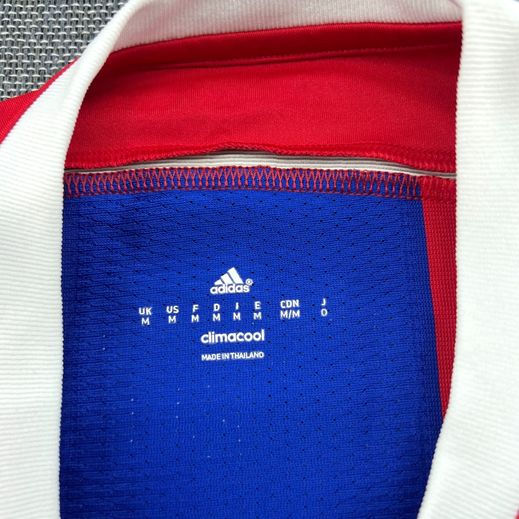 Adidas adidas Bayern Munich 2014 2015 Home Mario Gotze #19 Football Jersey Mens M Shirt Football Mens Adidas Size US M / EU 48-50 / 2 - 5 Thumbnail