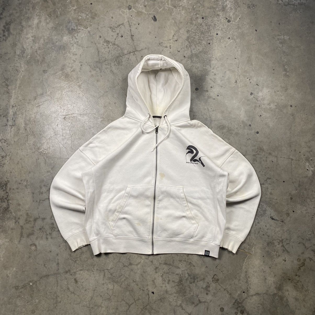 GU × Japanese Brand Aerosyn Lex Mestrovic Fusion Prism Boxy Zip Up Size US M / EU 48-50 / 2 - 1 Thumbnail