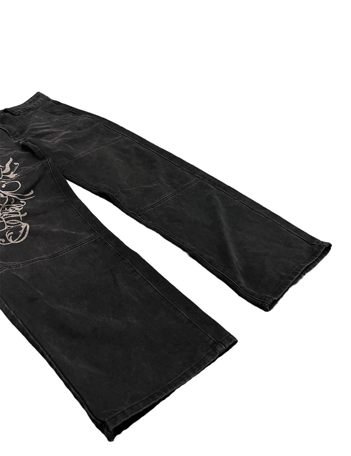 Other Baggy Art Jeans Y2K Size US 32 / EU 48 - 3 Thumbnail