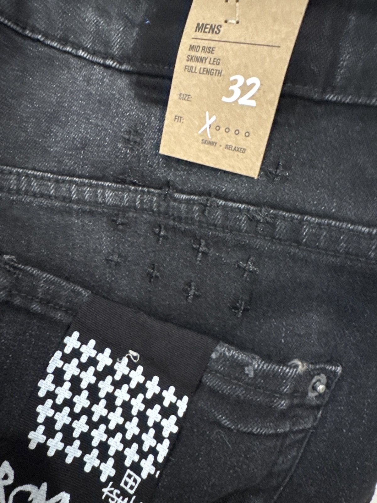 Ksubi Ksubi Size US 32 / EU 48 - 4 Thumbnail