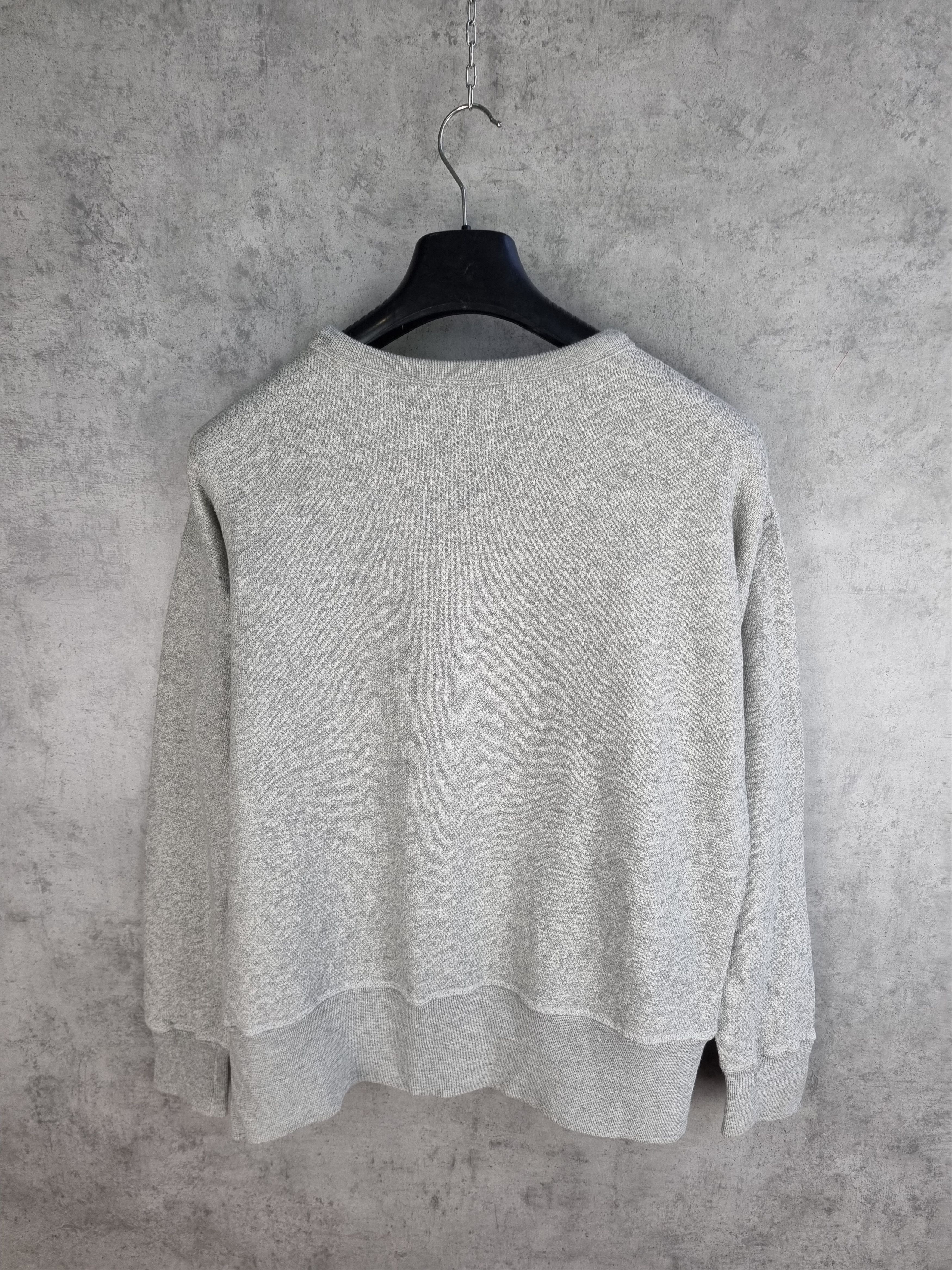 Ebbets Field Flannels × Vintage Ebbets Field Flannels Spell Out Logo Sweatshirt Size US M / EU 48-50 / 2 - 3 Thumbnail