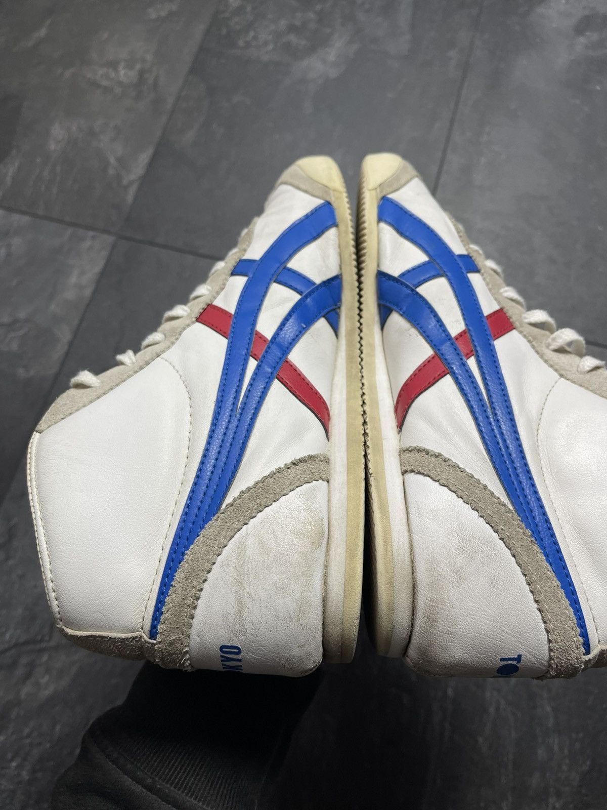 Asics Vintage asics onitsuka tiger Tokyo hi top sneakers Size US 10 / EU 43 - 12 Thumbnail
