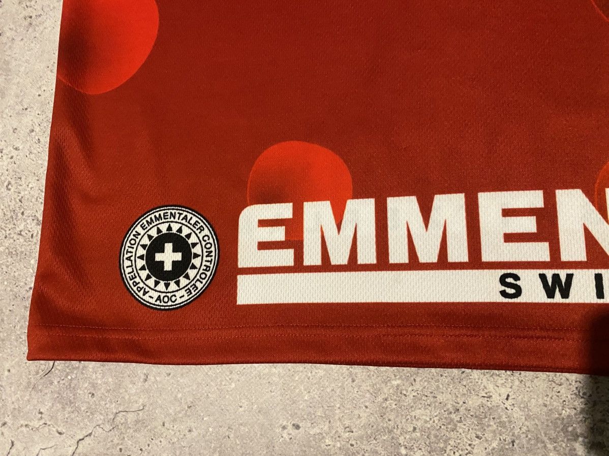 Other SCL Young Tigers Ice Hoсkey Jersey Emmentaler Switzerland Size US XL / EU 56 / 4 - 7 Thumbnail