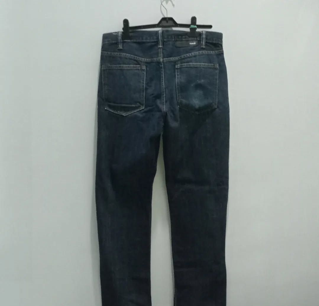 Hurley PANTS : HURLEY - JEANS Size US 34 / EU 50 - 4 Thumbnail