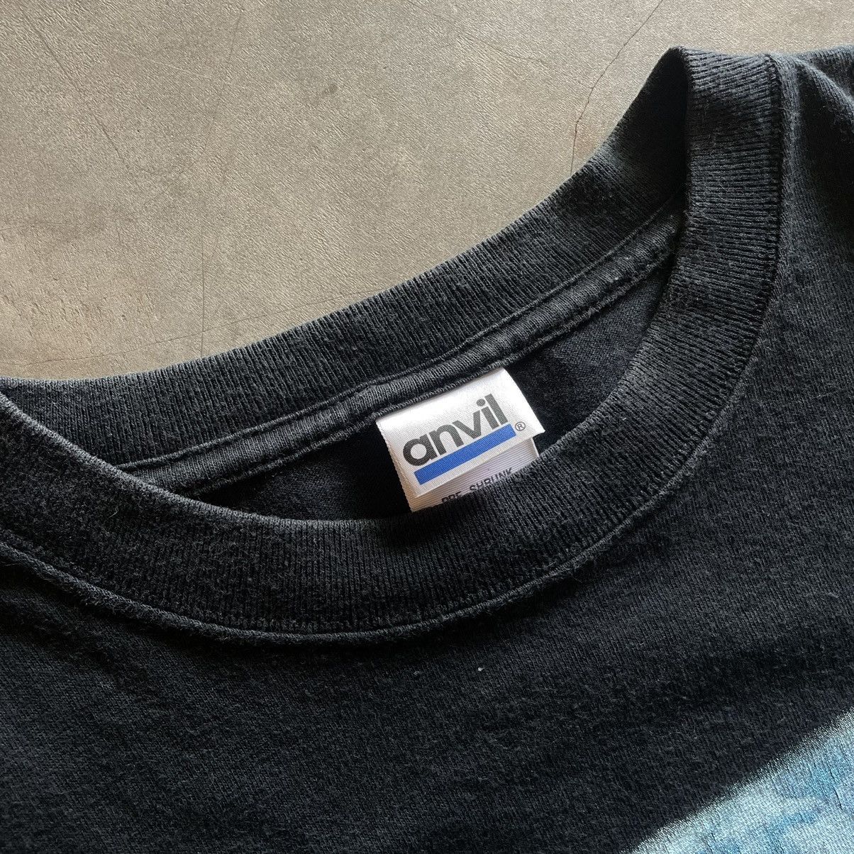 Band Tees × Vintage Y2K Pink Floyd Division Bell 2004 Copyright Size US L / EU 52-54 / 3 - 3 Thumbnail
