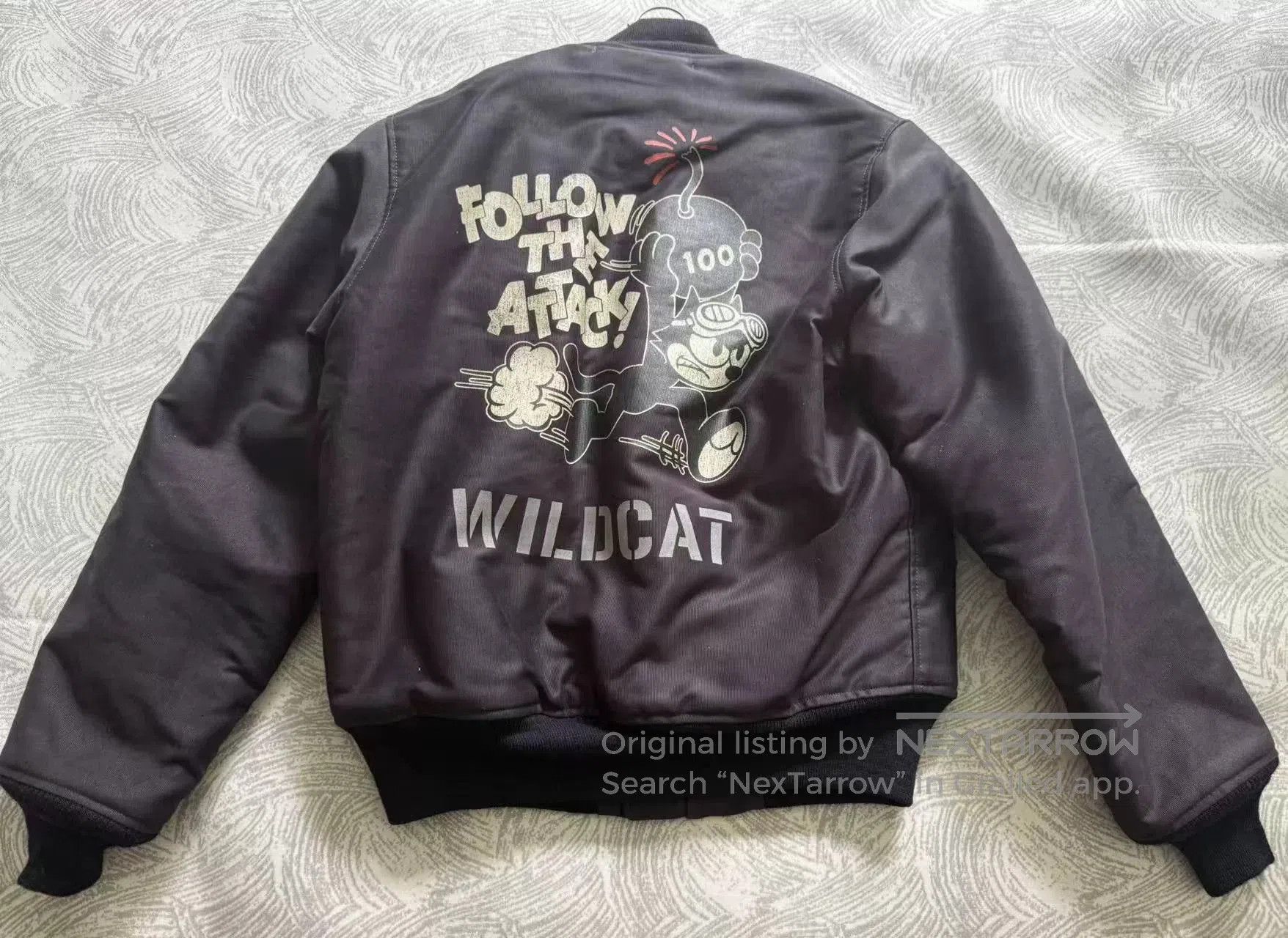 TOYS McCOY Toys McCoy Felix Wildcat 100th Jacket. Size US M / EU 48-50 / 2 - 3 Thumbnail