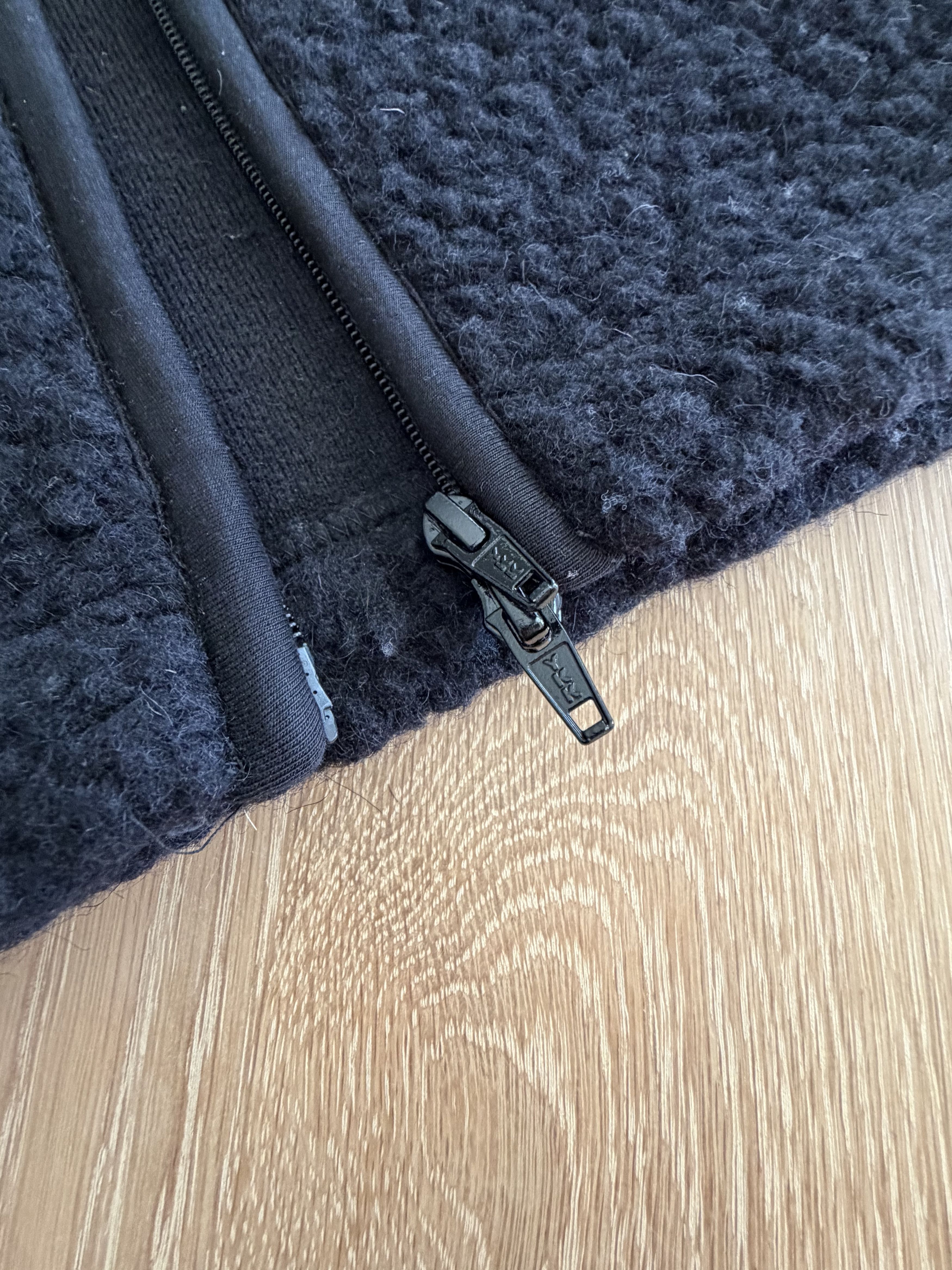 NN07 Morten Fleece Jacket Size US M / EU 48-50 / 2 - 9 Thumbnail