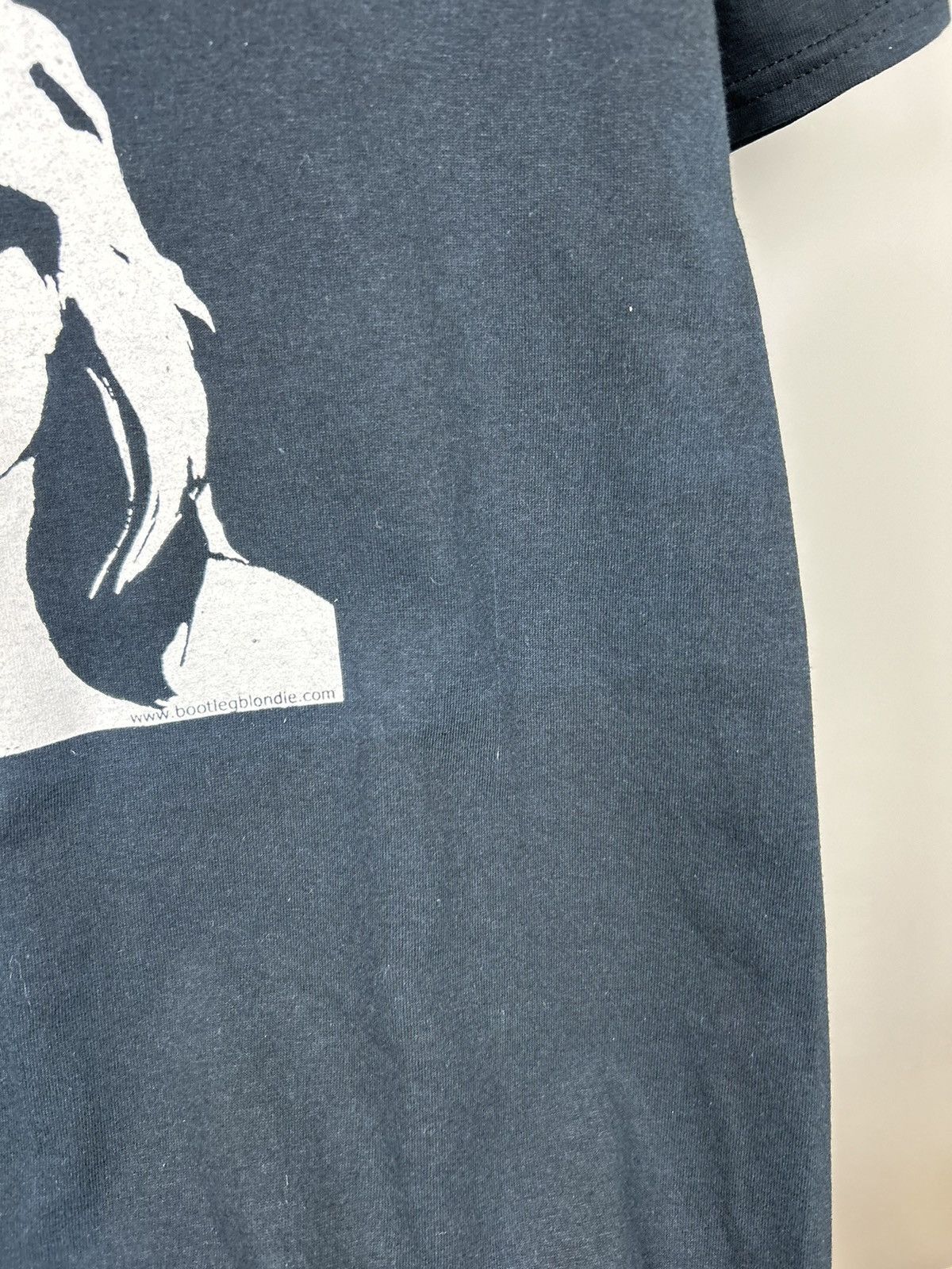 Band Tees Blondie Band Tee T shirt Size US M / EU 48-50 / 2 - 9 Thumbnail
