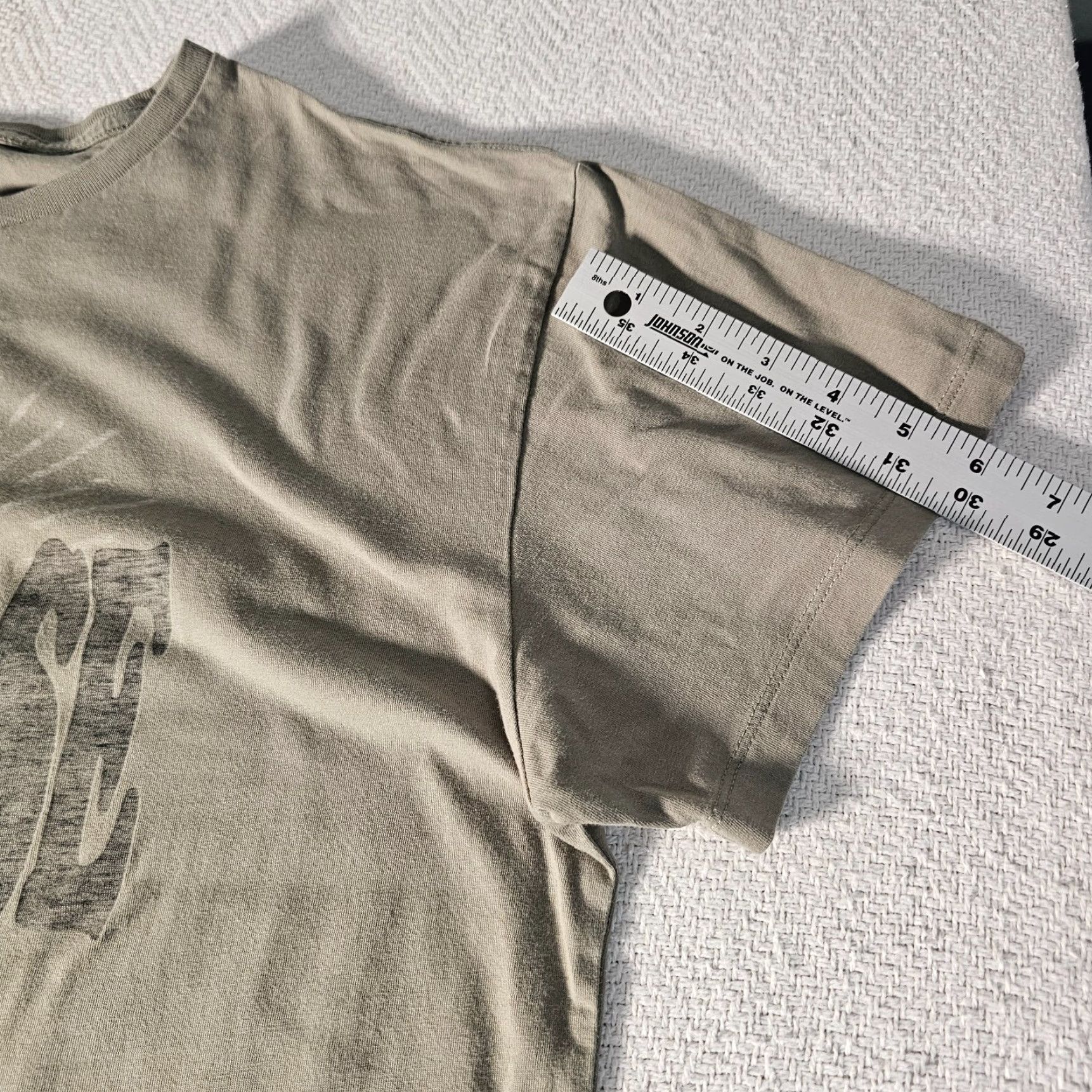 Converse Official Converse All Star Green T-Shirt Size XL Graphic SpellOut Short Sleeve Night? Size US XL / EU 56 / 4 - 6 Thumbnail