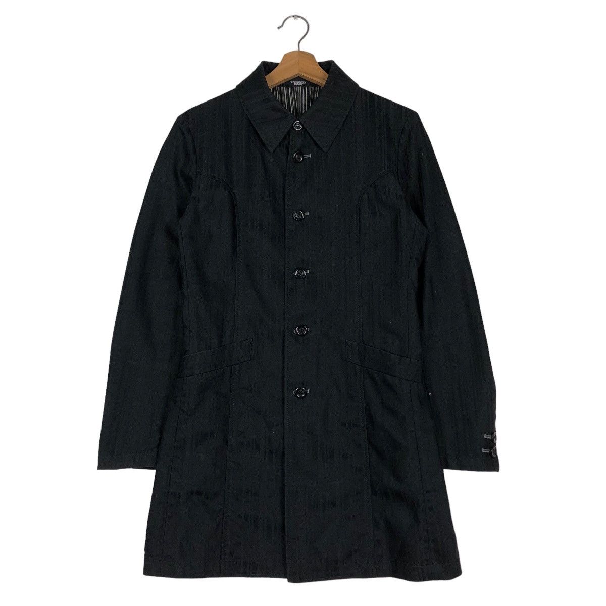 Japanese Brand 🔥Long Chore Jacket Tornado Mart Double Collar Japan Size US M / EU 48-50 / 2 - 1 Thumbnail