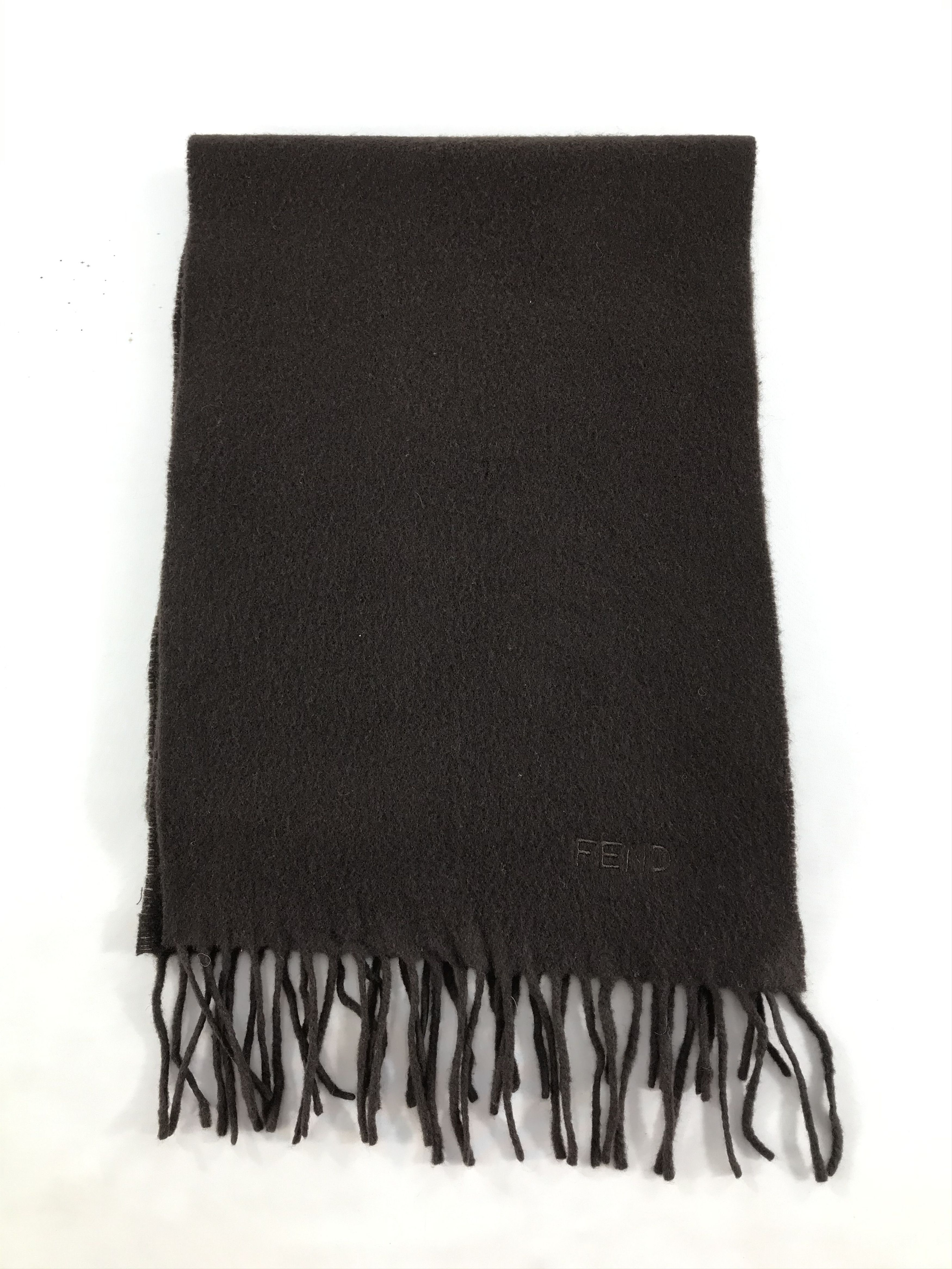 Fendi Vintage Fendi Scarf/Muffler/Neckwear MF1016 Size ONE SIZE - 2 Thumbnail