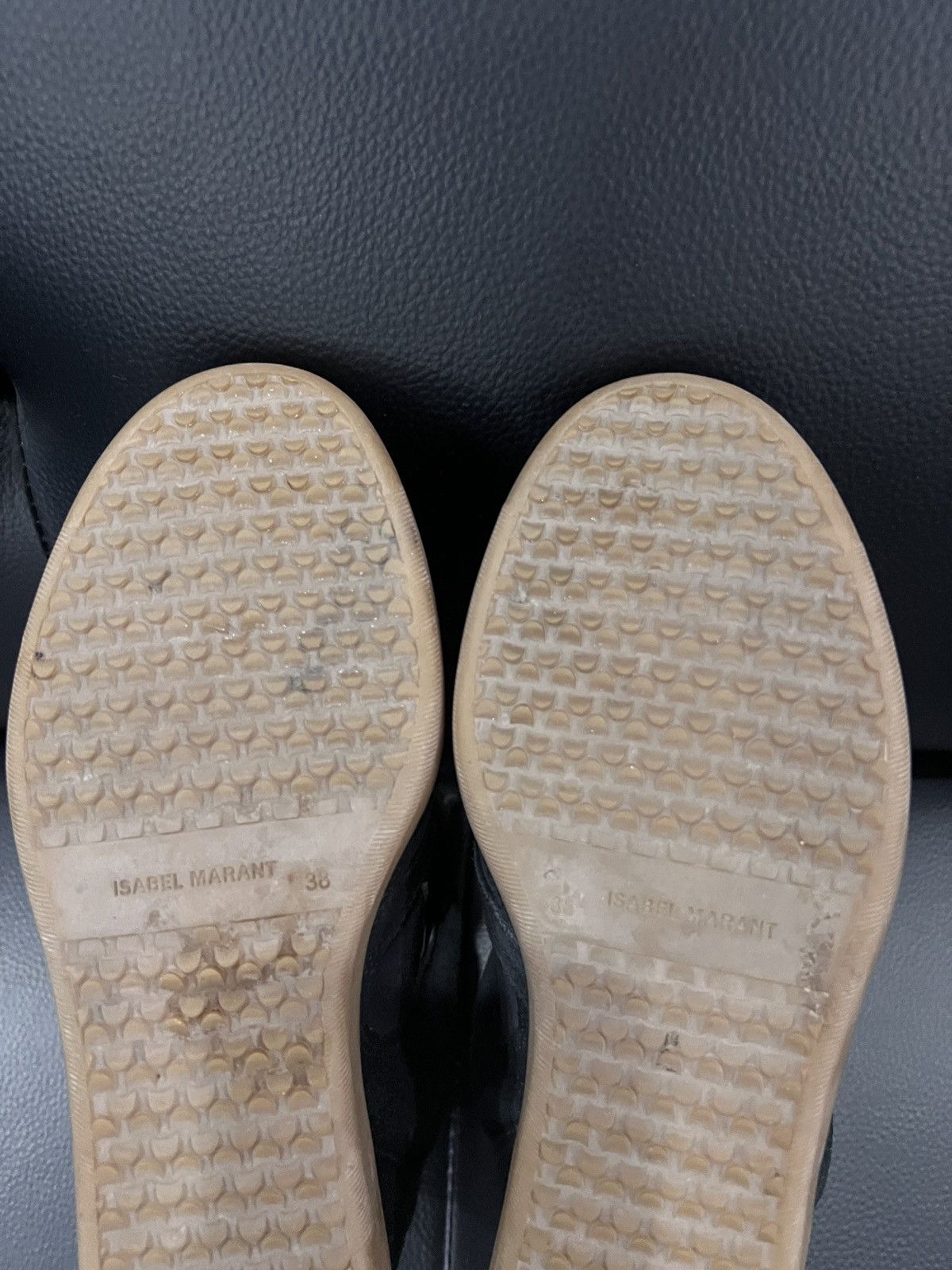 Isabel Marant Isabel Marant Bekett Wedge Sneakers Size US 8 / IT 38 - 16 Thumbnail