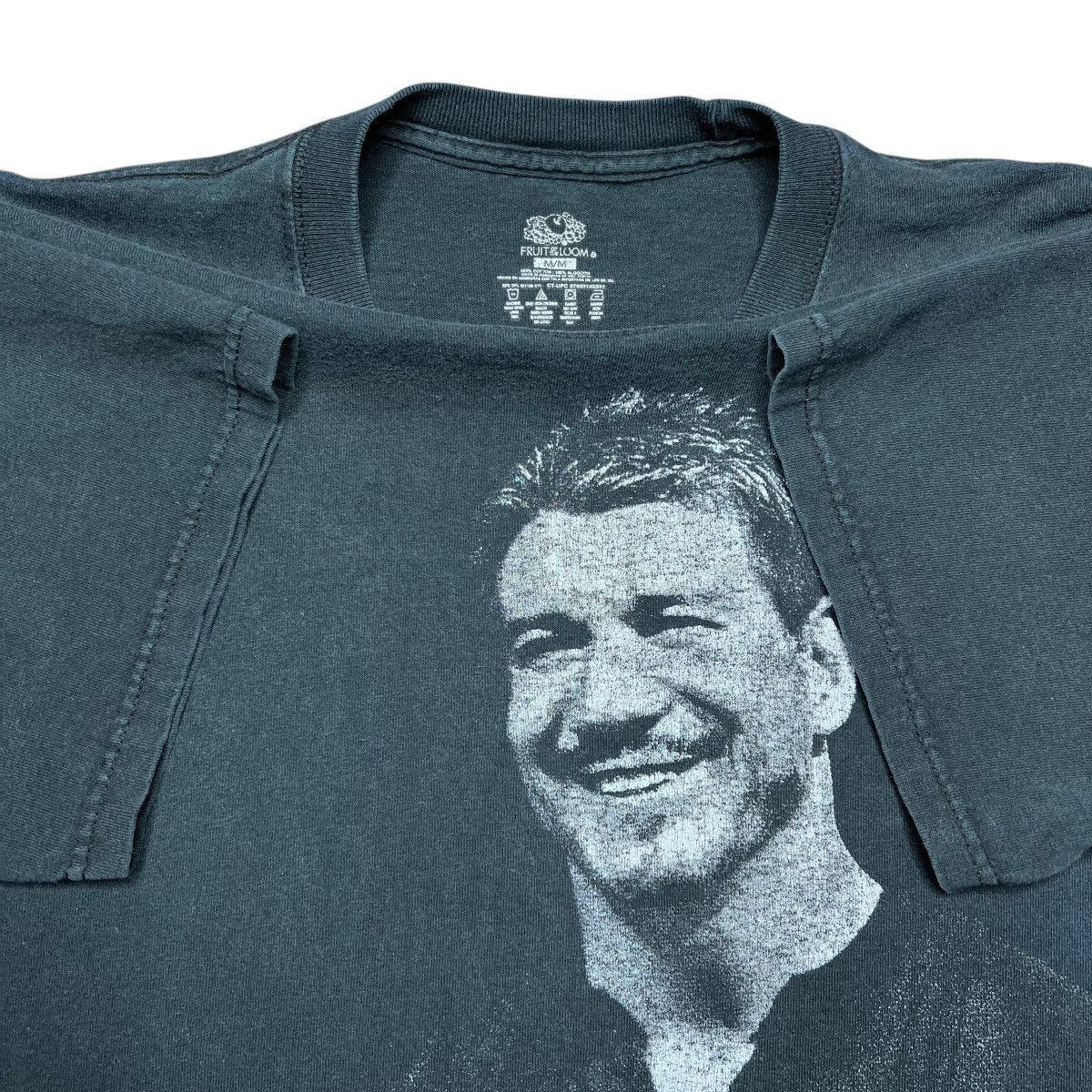 WWE Vintage 2000s WWE Eddie Guerrero Memorial Wrestling T-Shirt Size US M / EU 48-50 / 2 - 2 Thumbnail