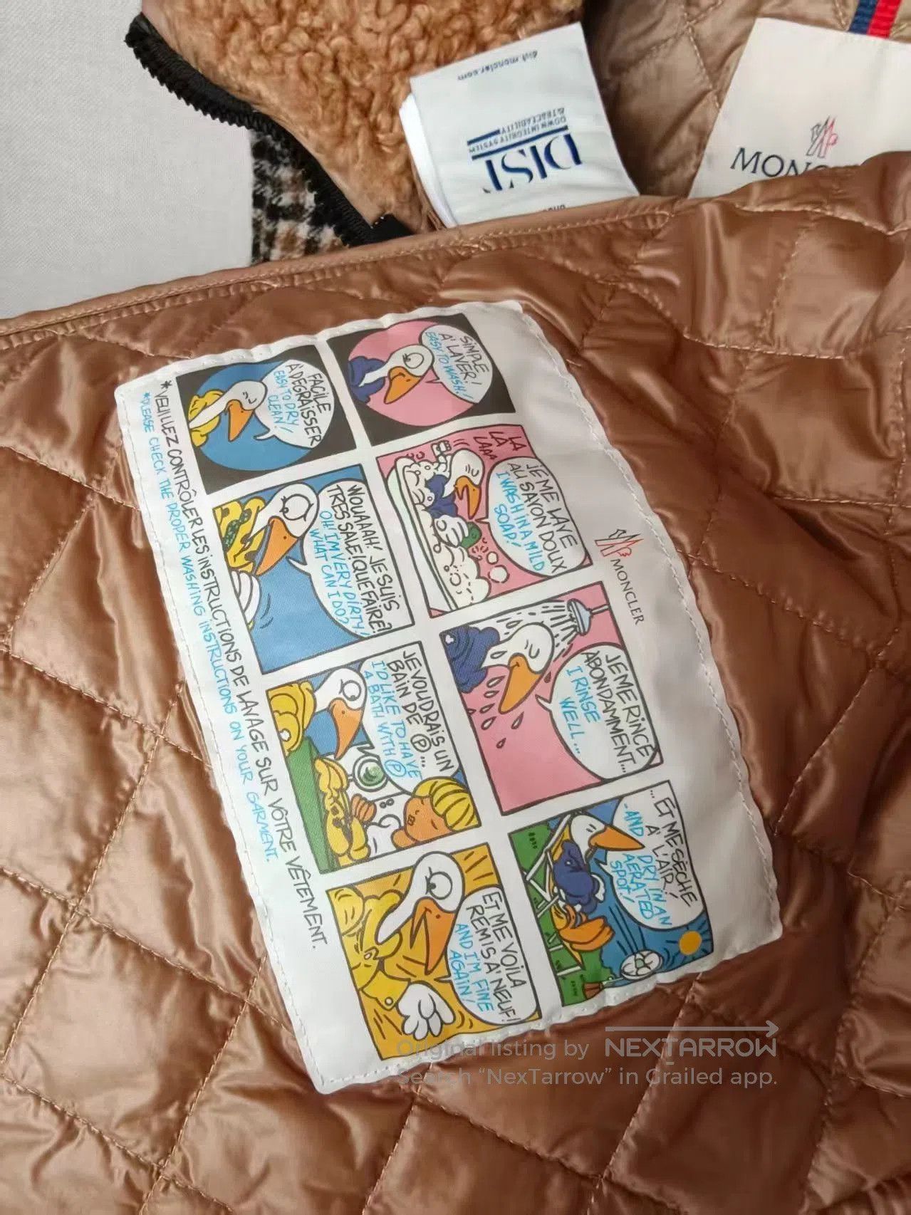 Moncler Moncler New Vest. Size US M / EU 48-50 / 2 - 4 Thumbnail