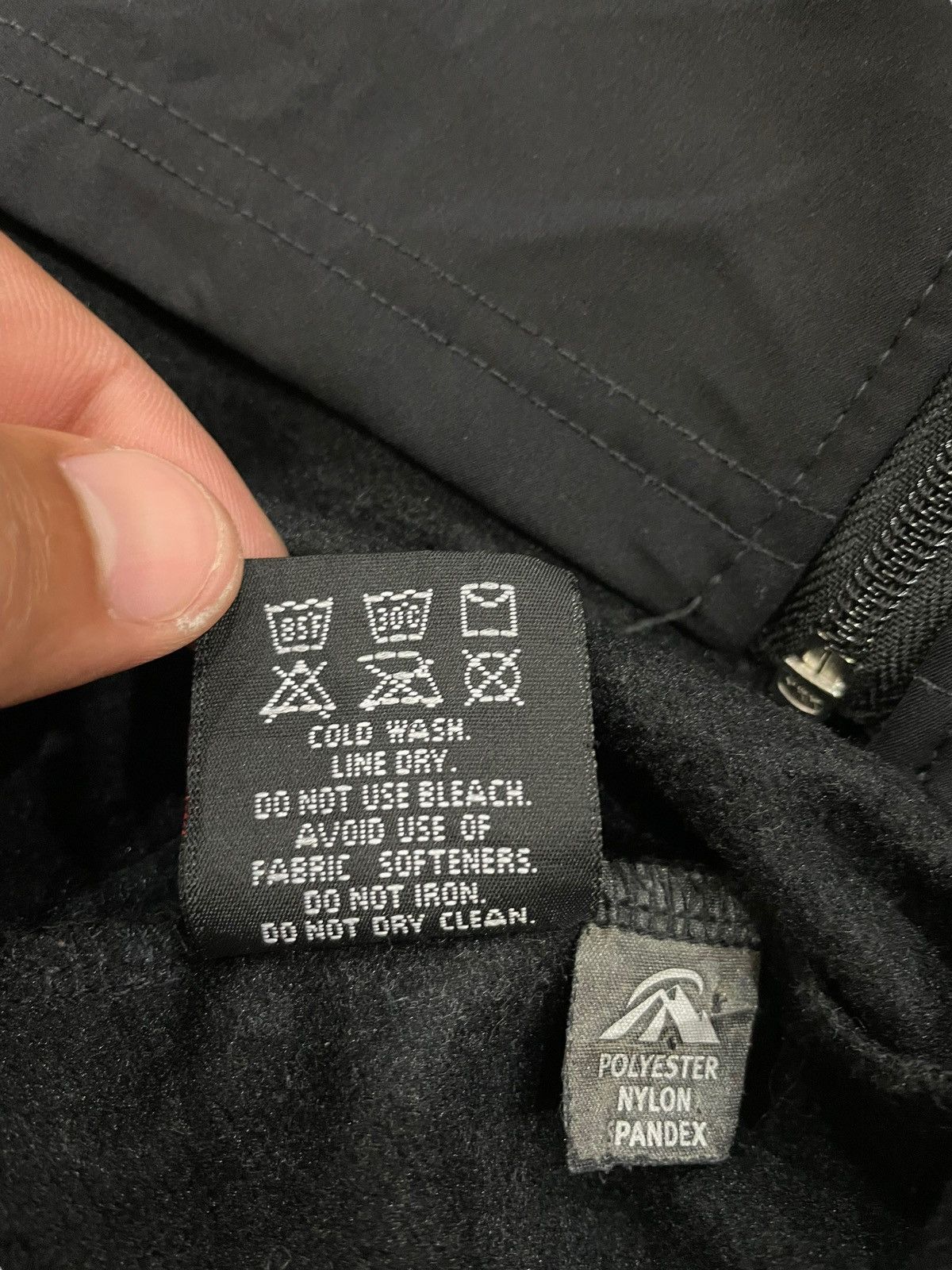 Polartec Power Shield x Polartec x Macpac Full Zipped Jacket Hoodie Size M / US 6-8 / IT 42-44 - 12 Thumbnail