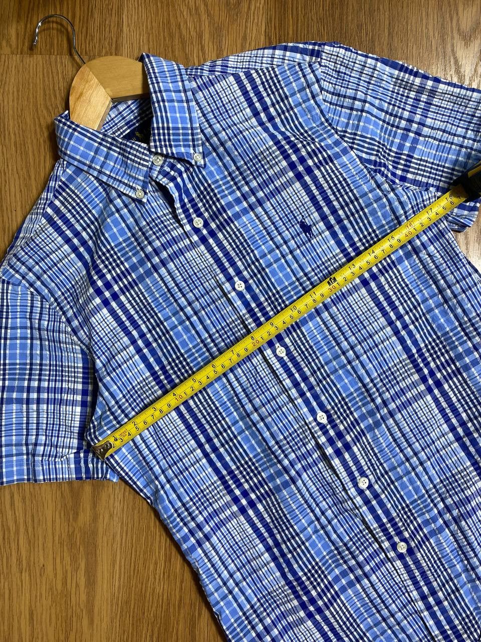 Polo Ralph Lauren Vintage 90s Polo Ralph Lauren Rugby Shirt Size US S / EU 44-46 / 1 - 13 Thumbnail