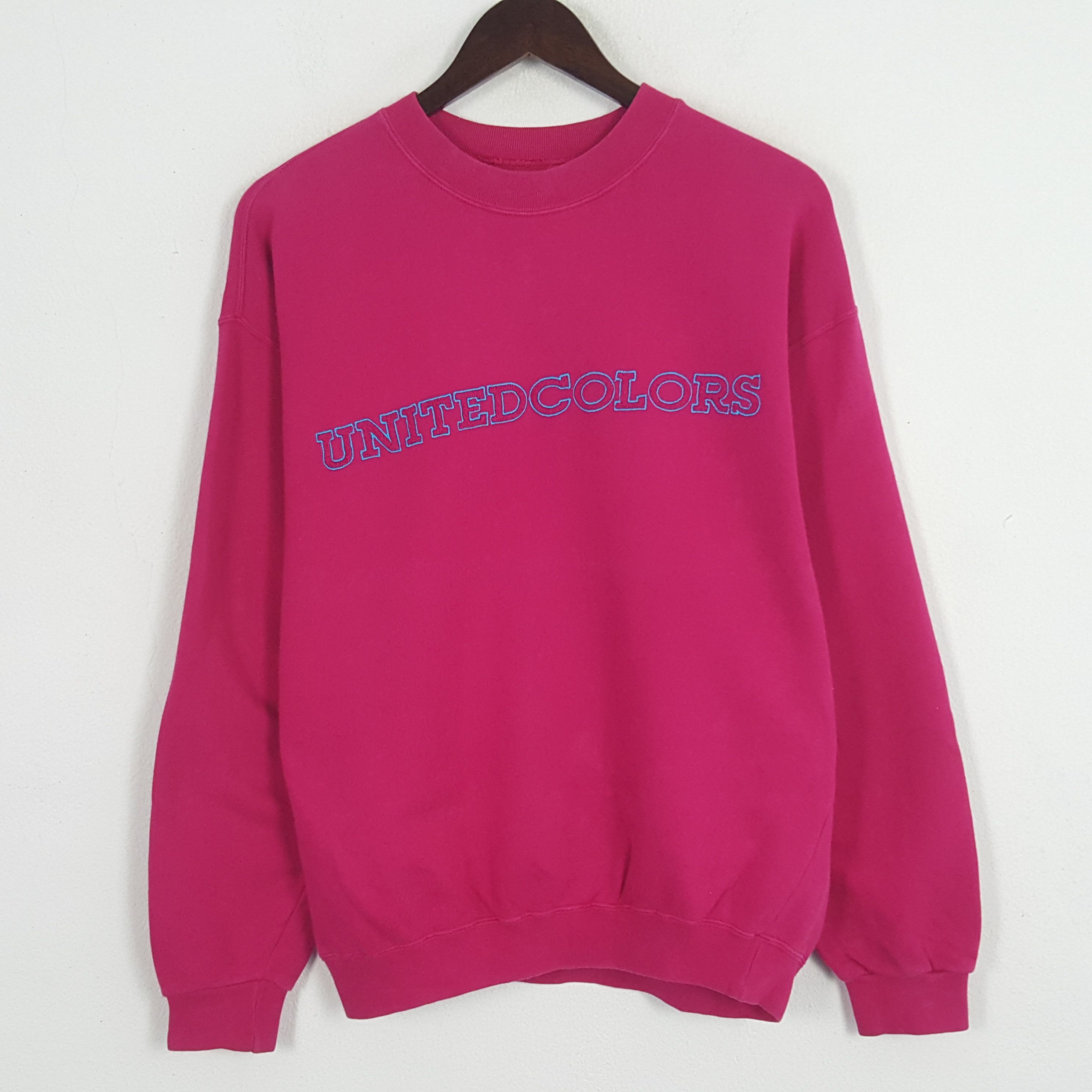Vintage United Colors Sweatshirt