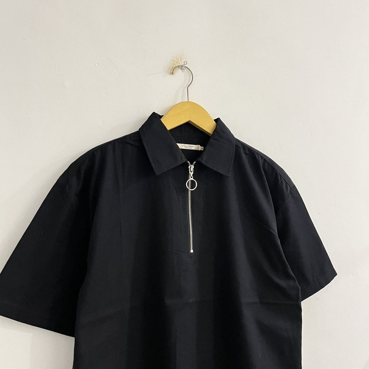 Other Oval Dice Halfzip Shirt - Jun25 Size US M / EU 48-50 / 2 - 3 Thumbnail
