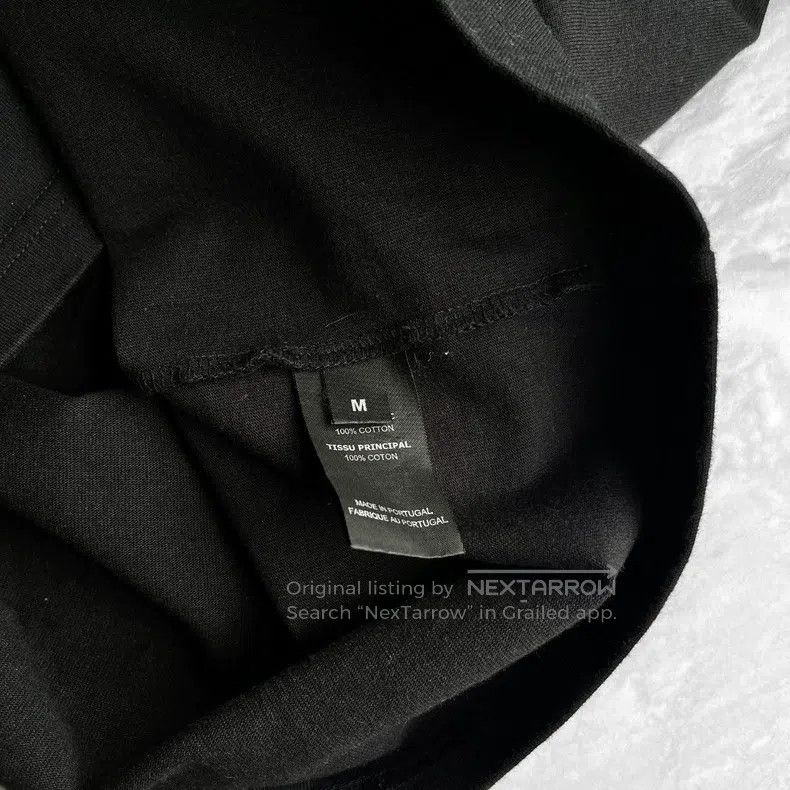 Vetements Vetements Back Inscription Long Sleeve Hoodie Size US M / EU 48-50 / 2 - 7 Thumbnail