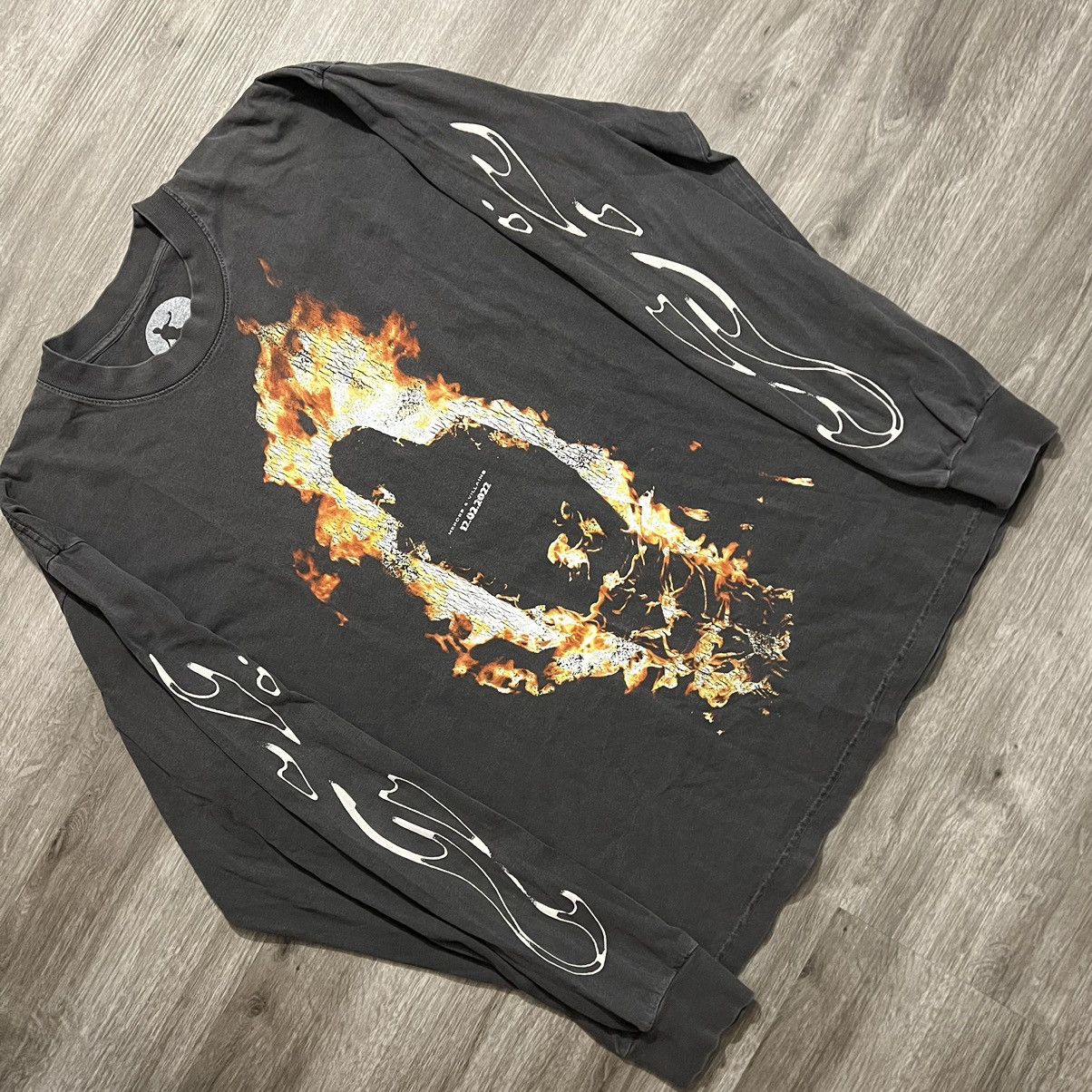 Metro Boomin Hellstar Metro Boomin Heroes And Villains Longsleeve | Grailed