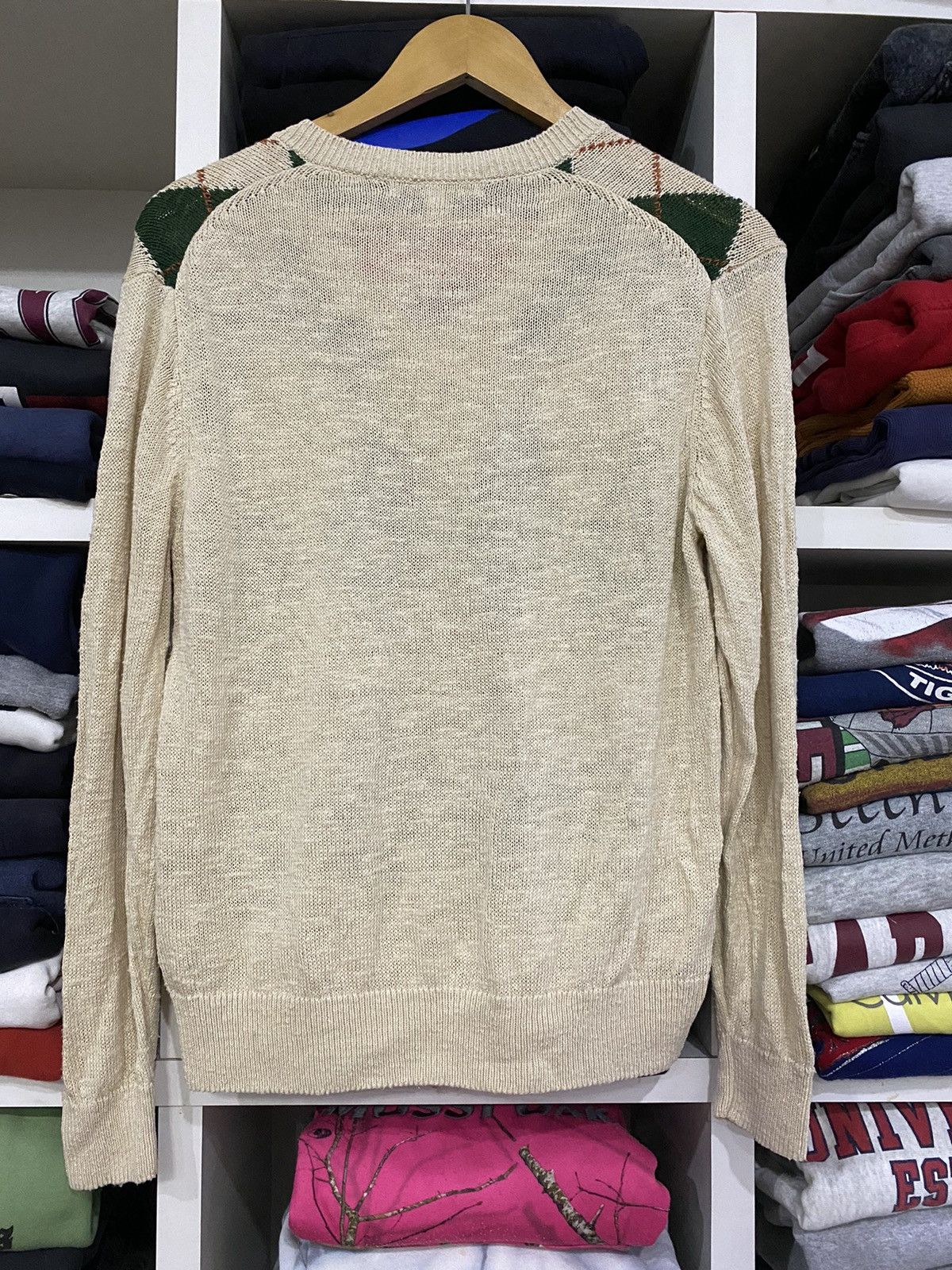 Uniqlo Ines De La Fressange x Uniqlo Knit Sweater Size US M / EU 48-50 / 2 - 8 Thumbnail