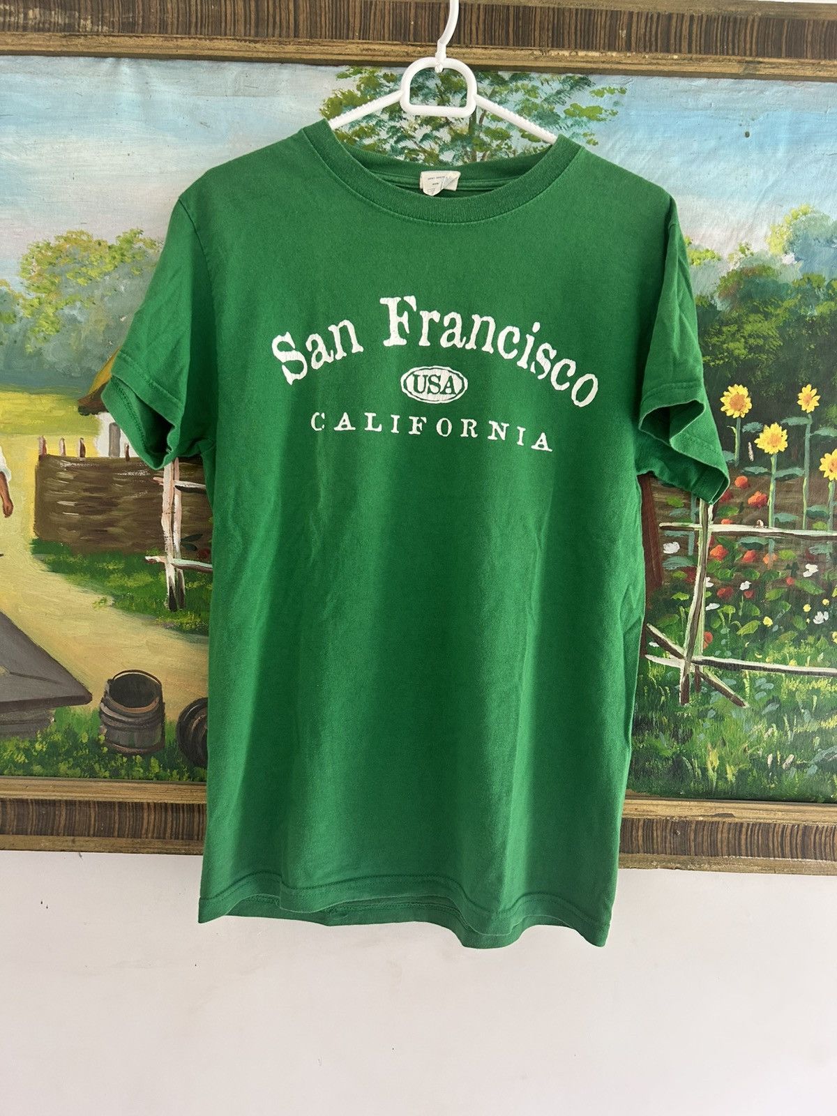 Other Vintage San Francisco USA California tee Size US S / EU 44-46 / 1 - 1 Thumbnail