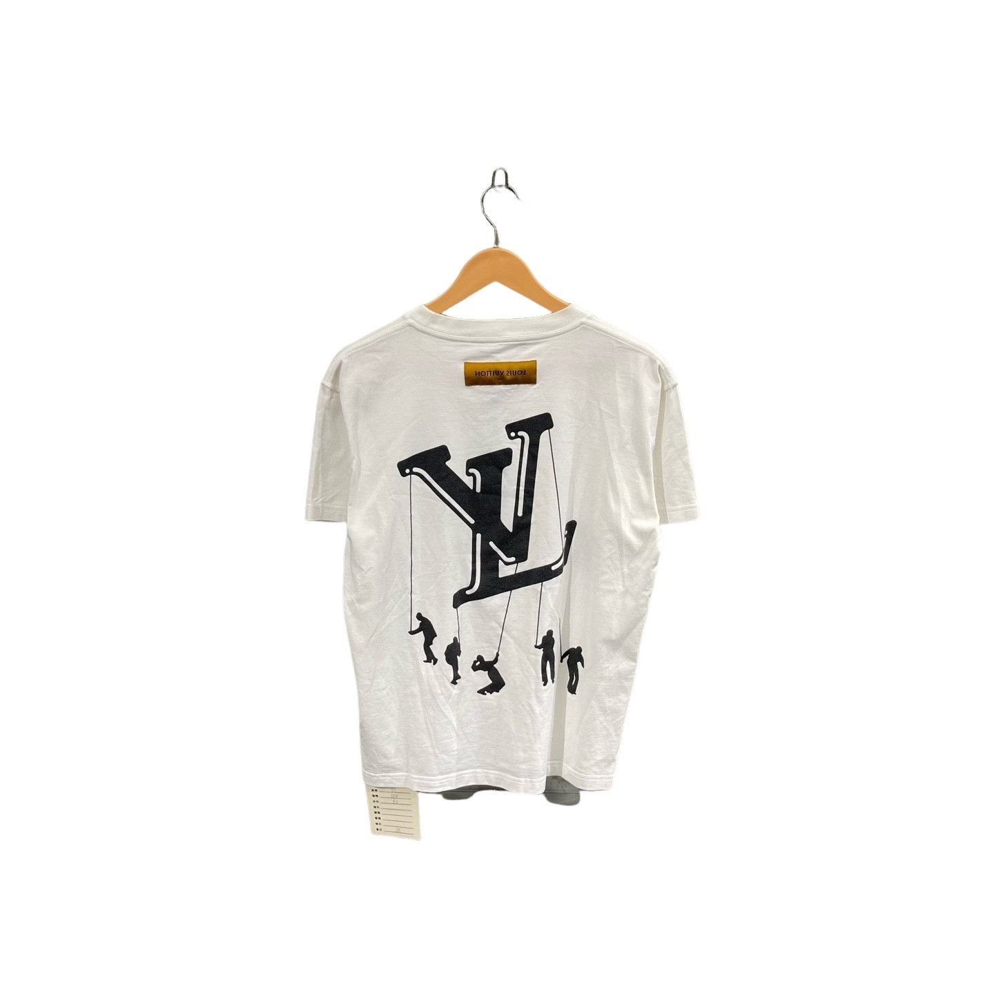Louis Vuitton Louis Vuitton Puppet Graphic Print T-Shirt US M Size US M / EU 48-50 / 2 - 1 Thumbnail