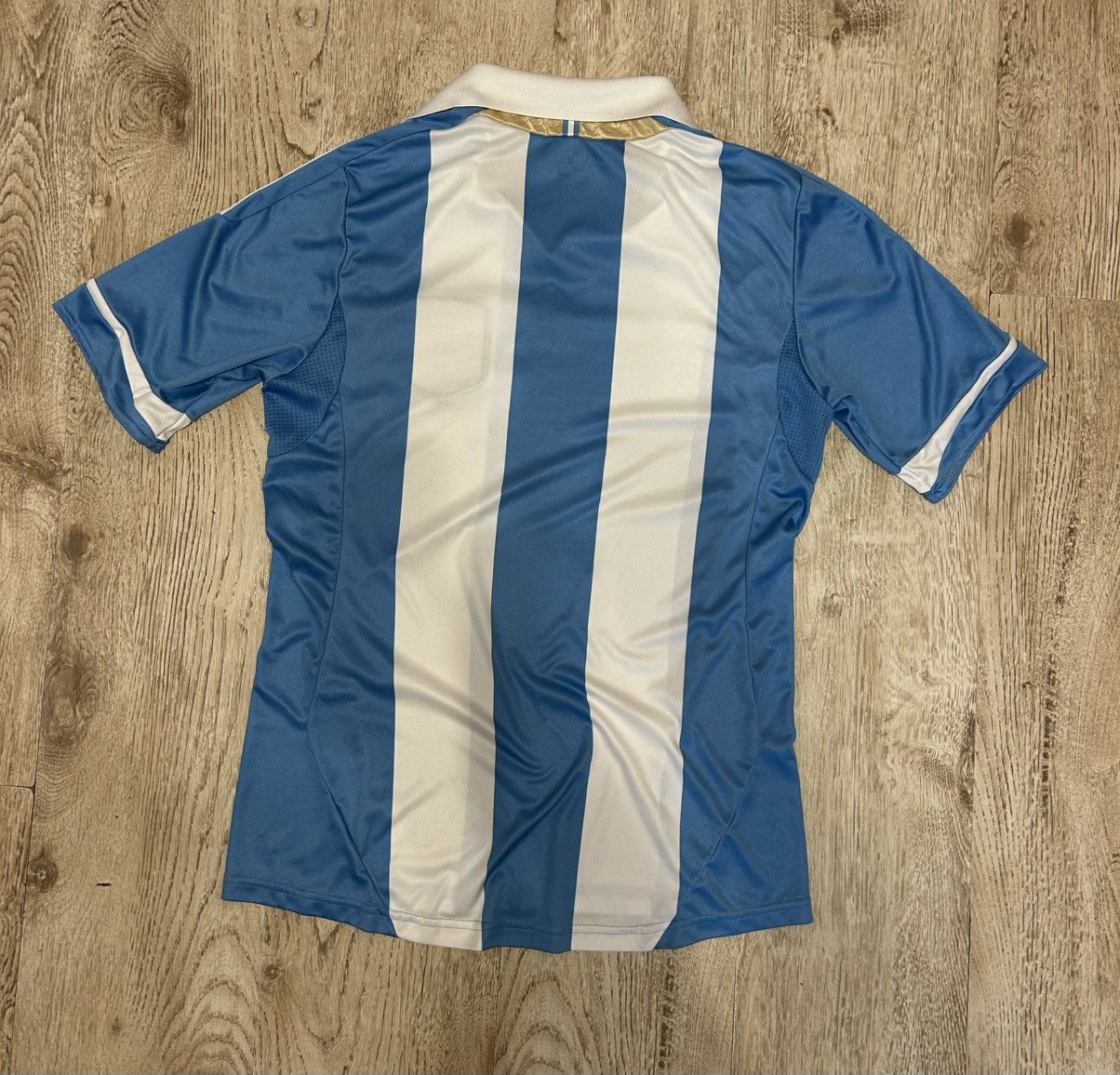 Adidas Argentina 2011/2013 Size US M / EU 48-50 / 2 - 8 Thumbnail