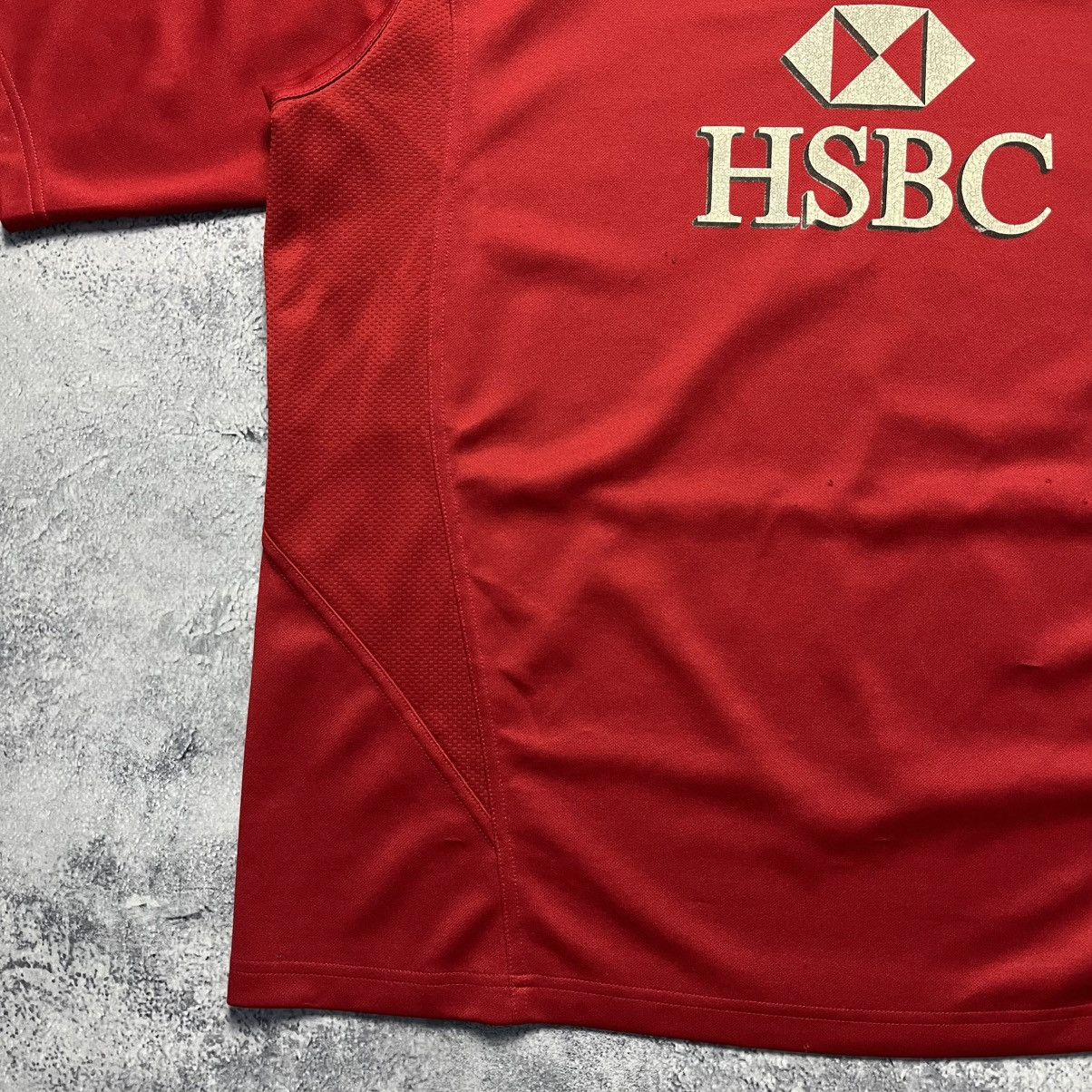Adidas Vintage Adidas British & Irish Lions 2009 Home Rugby Jersey Size US XXL / EU 58 / 5 - 7 Thumbnail