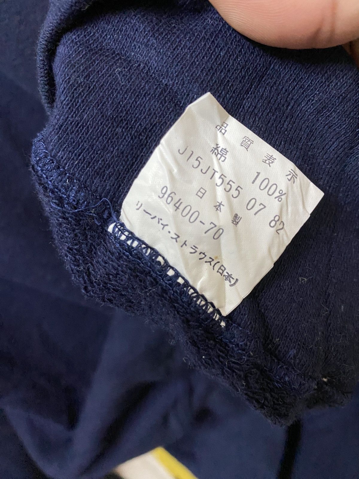 Levi's Levis Sweatshirt Small Logo Crewneck Size US M / EU 48-50 / 2 - 6 Thumbnail