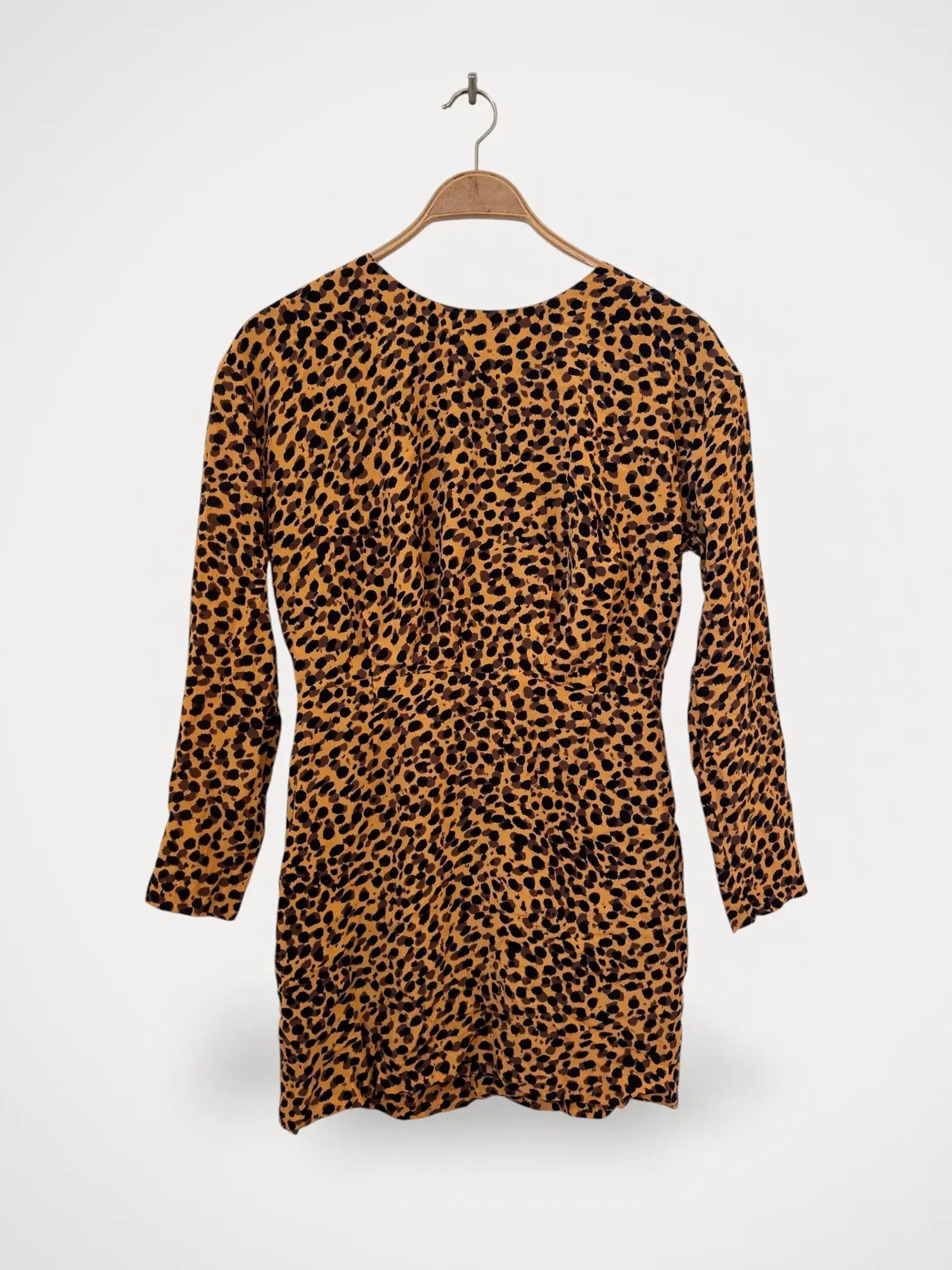 & Other Stories & Other Stories Leopard Print Dress Dress Size S / US 4 / IT 40 - 1 Thumbnail