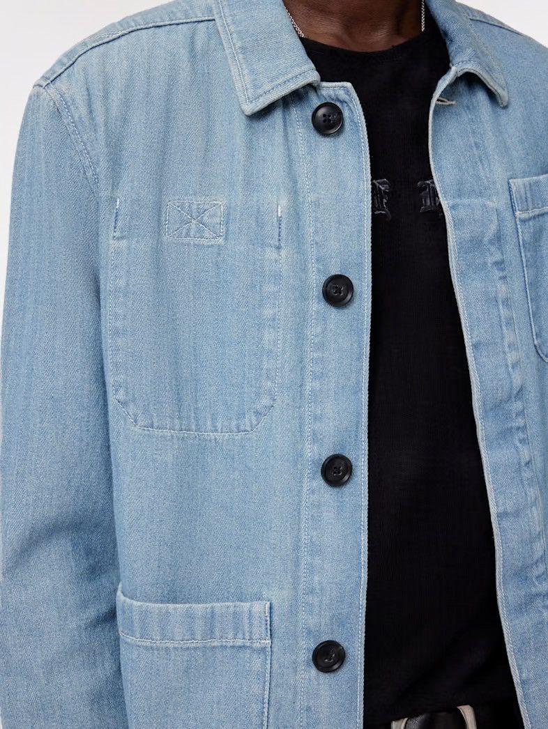 John Varvatos Jacob Chore Jacket 44 USA 34 small Size US S / EU 44-46 / 1 - 7 Thumbnail