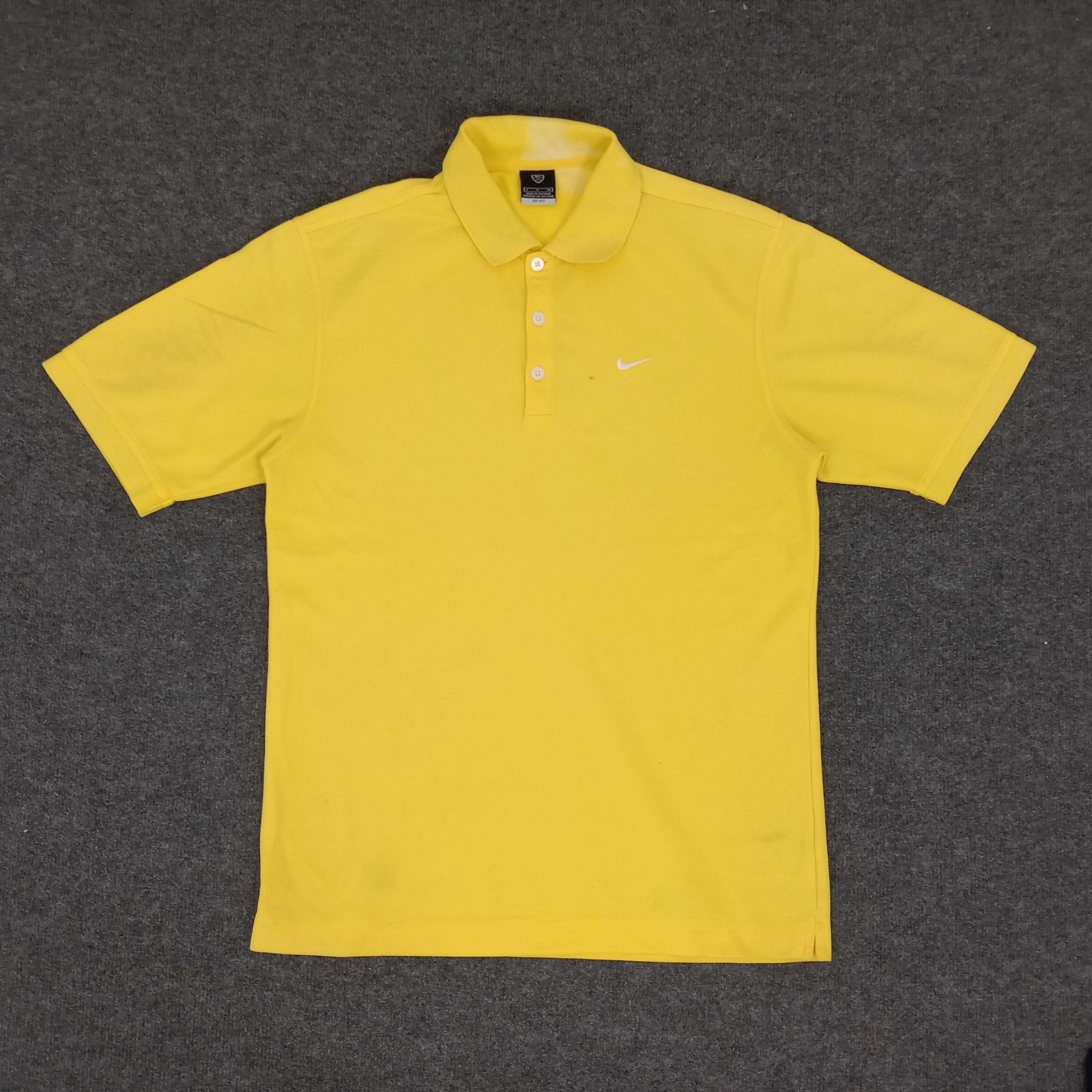 Nike × Vintage Nike Golf Small Swoosh Sportwear Polos Size US M / EU 48-50 / 2 - 1 Thumbnail
