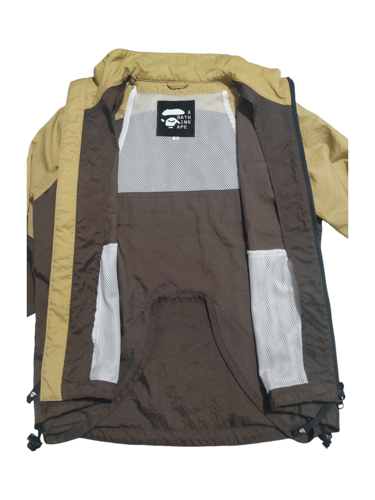Bape Vintage Bathing Ape Cycles Jacket Size US M / EU 48-50 / 2 - 12 Thumbnail