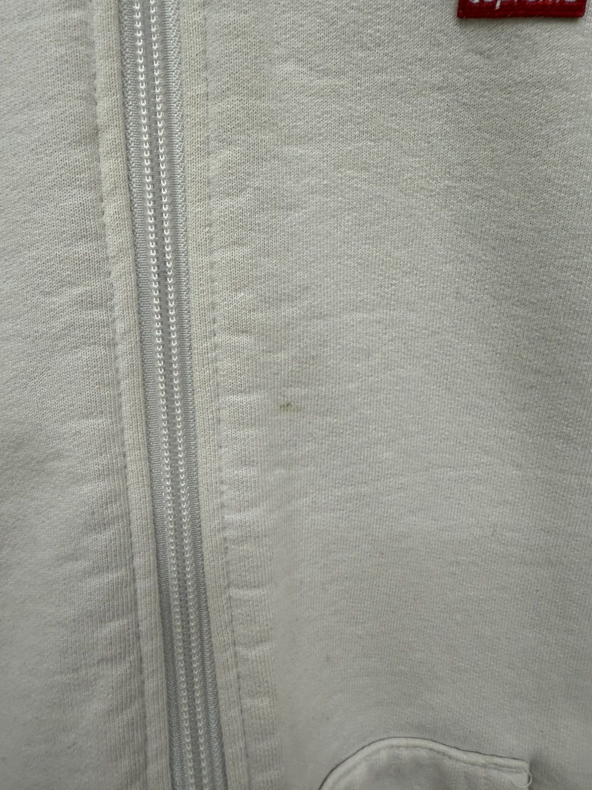 Supreme Supreme Cap Zip Up Hoodie Size US M / EU 48-50 / 2 - 15 Thumbnail
