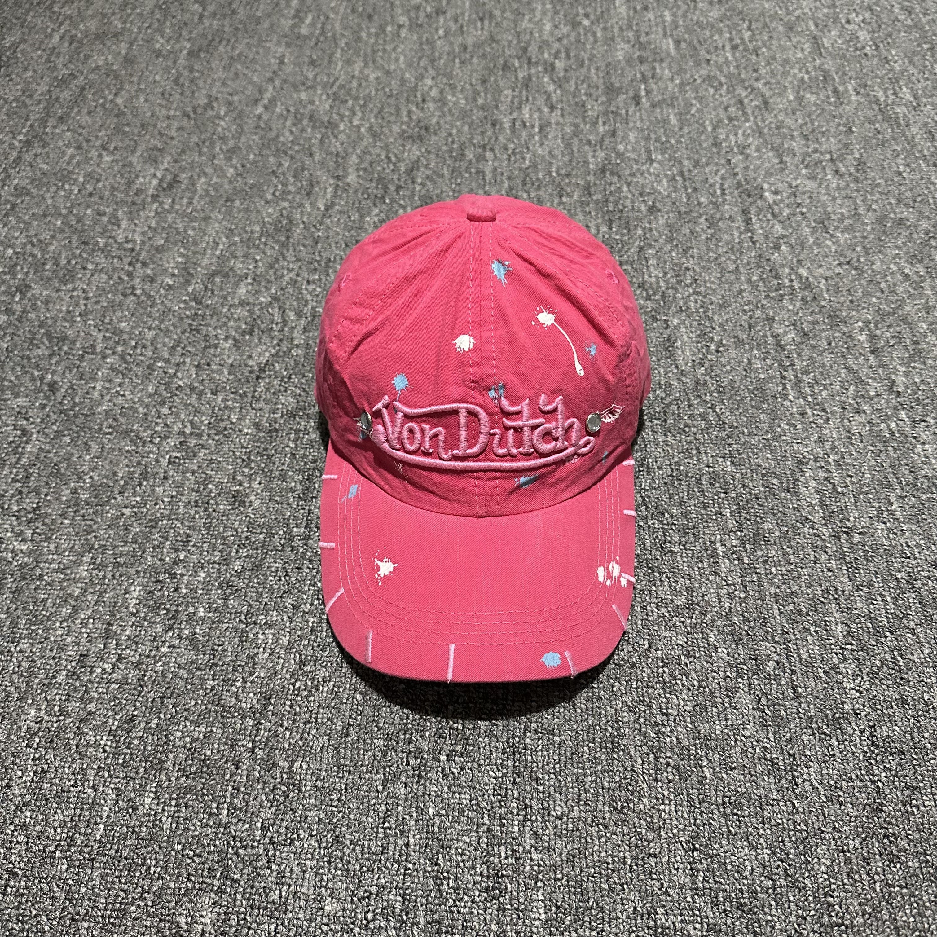 Von Dutch Von Dutch Hats Size ONE SIZE - 1 Thumbnail