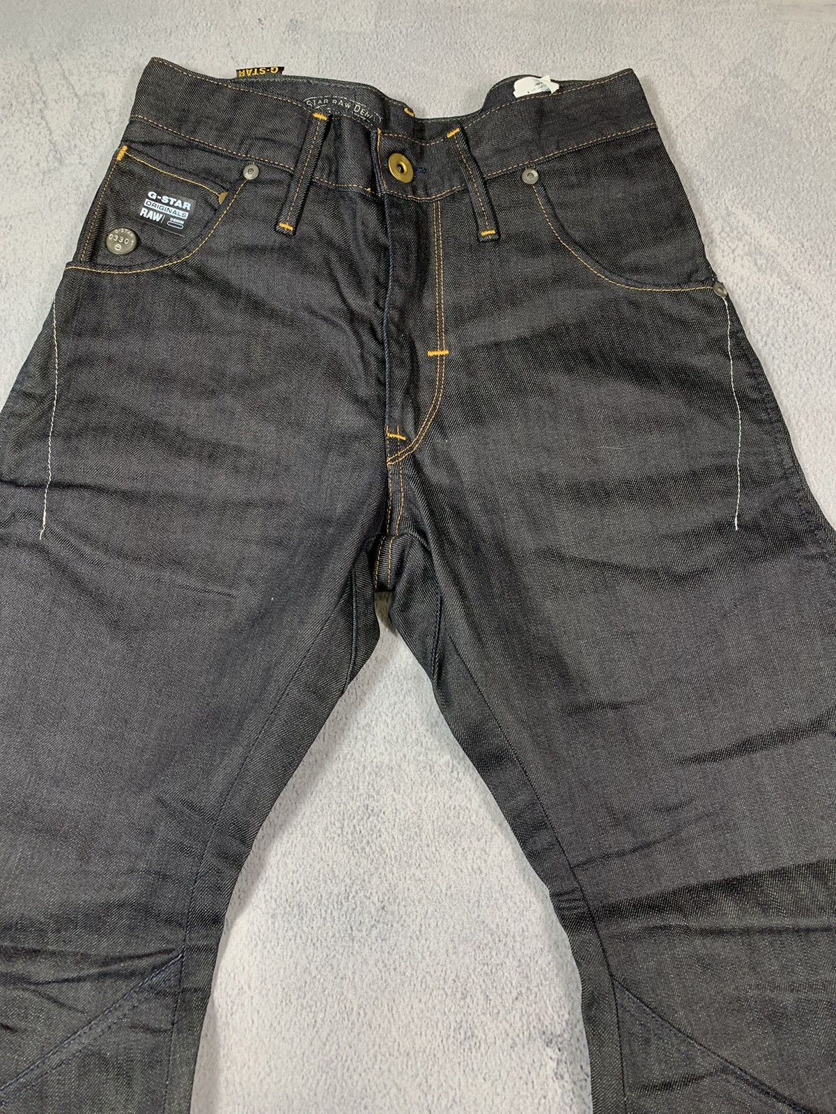 G-Star × Vintage Vintage G-star Arc Loose tapered jeans streetwear size 26x32 Size US 26 / EU 42 - 5 Thumbnail