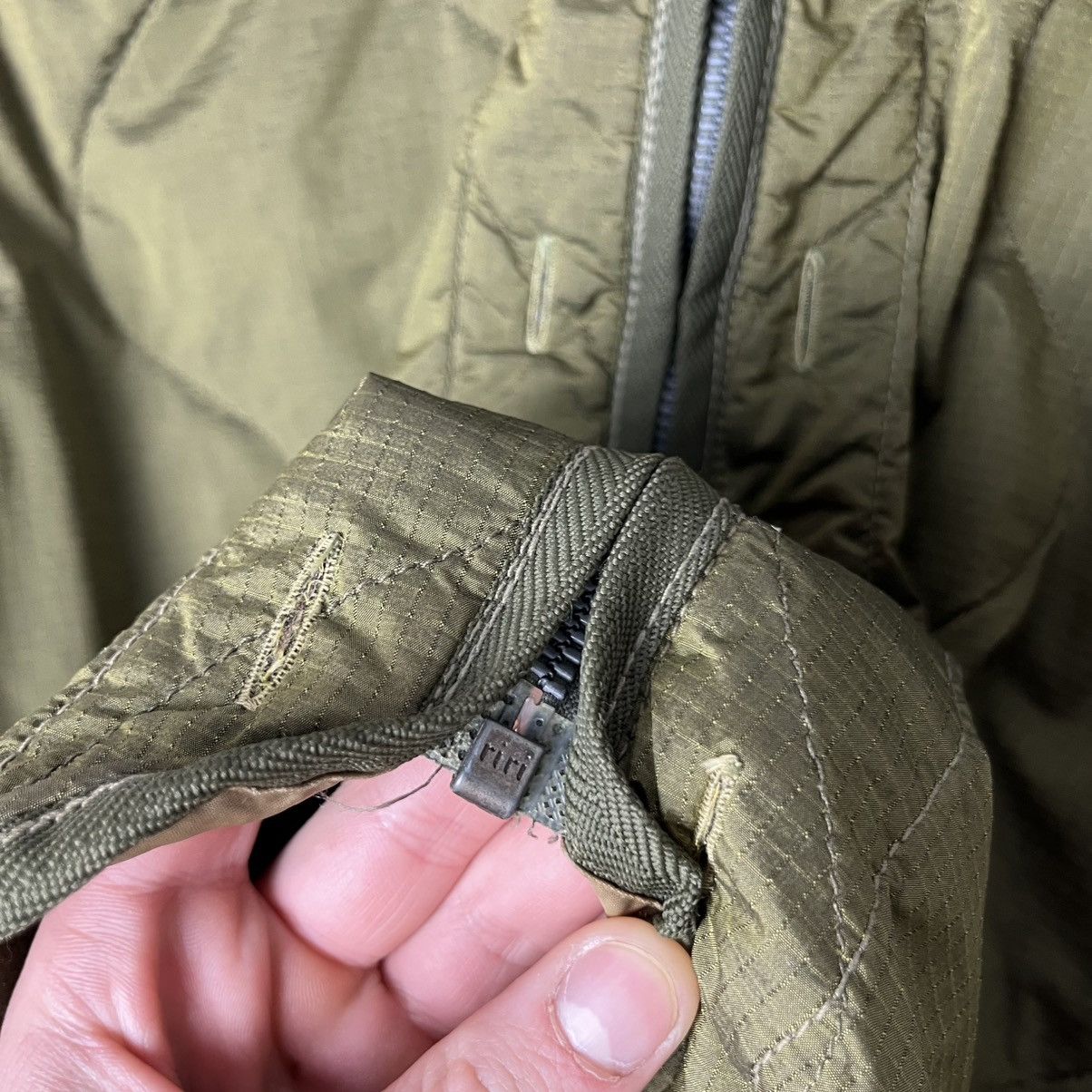JET SET RARE JETS / JETSET Tactical Utility Vest — TYPE MEG A-9 Size US M / EU 48-50 / 2 - 10 Thumbnail