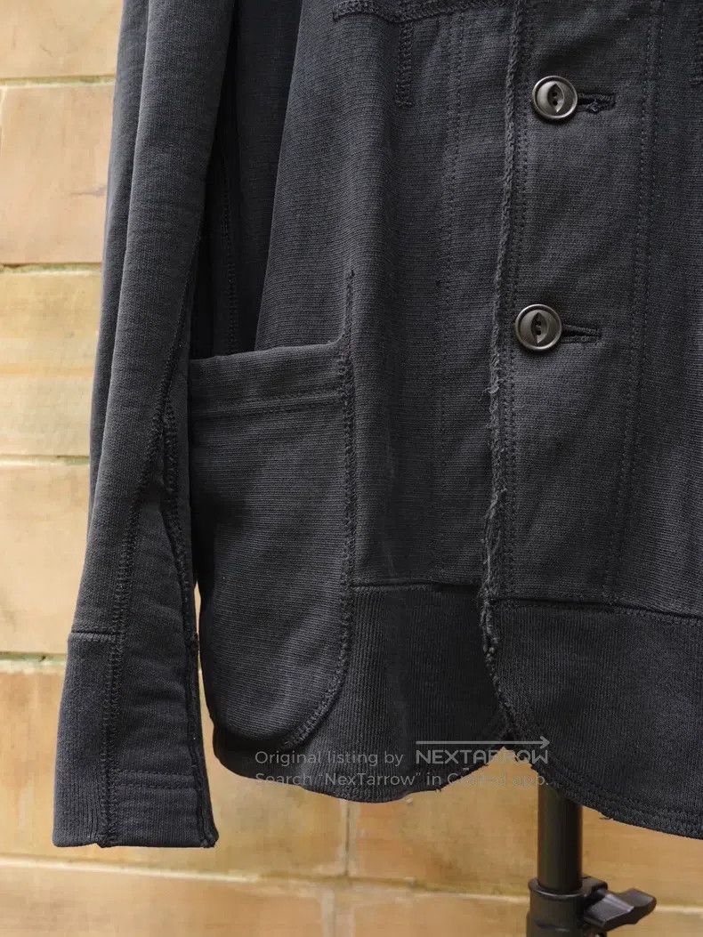Junya Watanabe Junya Watanabe Hoodie deconstructed suit Size US S / EU 44-46 / 1 - 3 Thumbnail