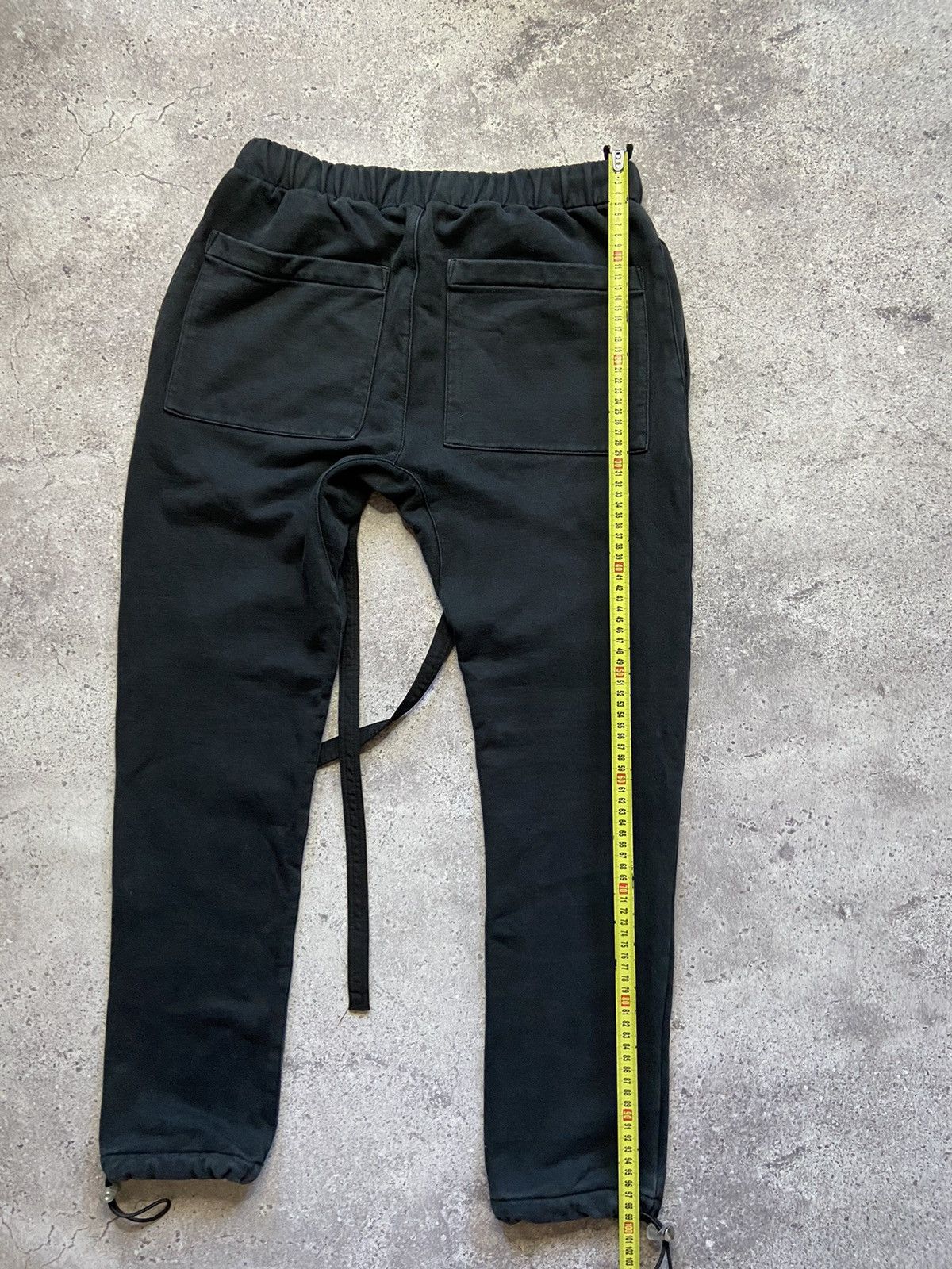 Fear of God Fear of god sweat pants Black Size US 32 / EU 48 - 10 Thumbnail