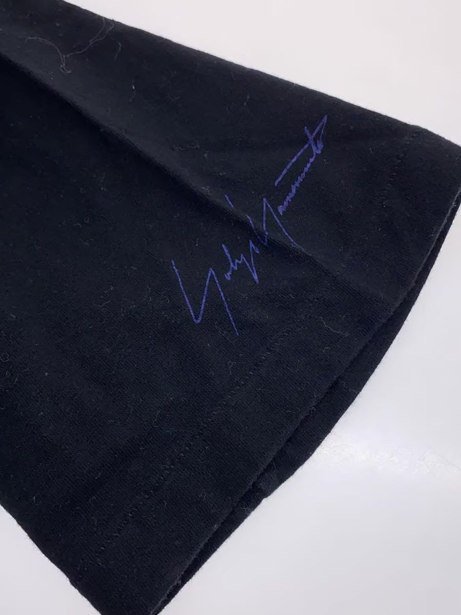 Yohji Yamamoto Sleeve Logo Tee Size US XL / EU 56 / 4 - 7 Thumbnail