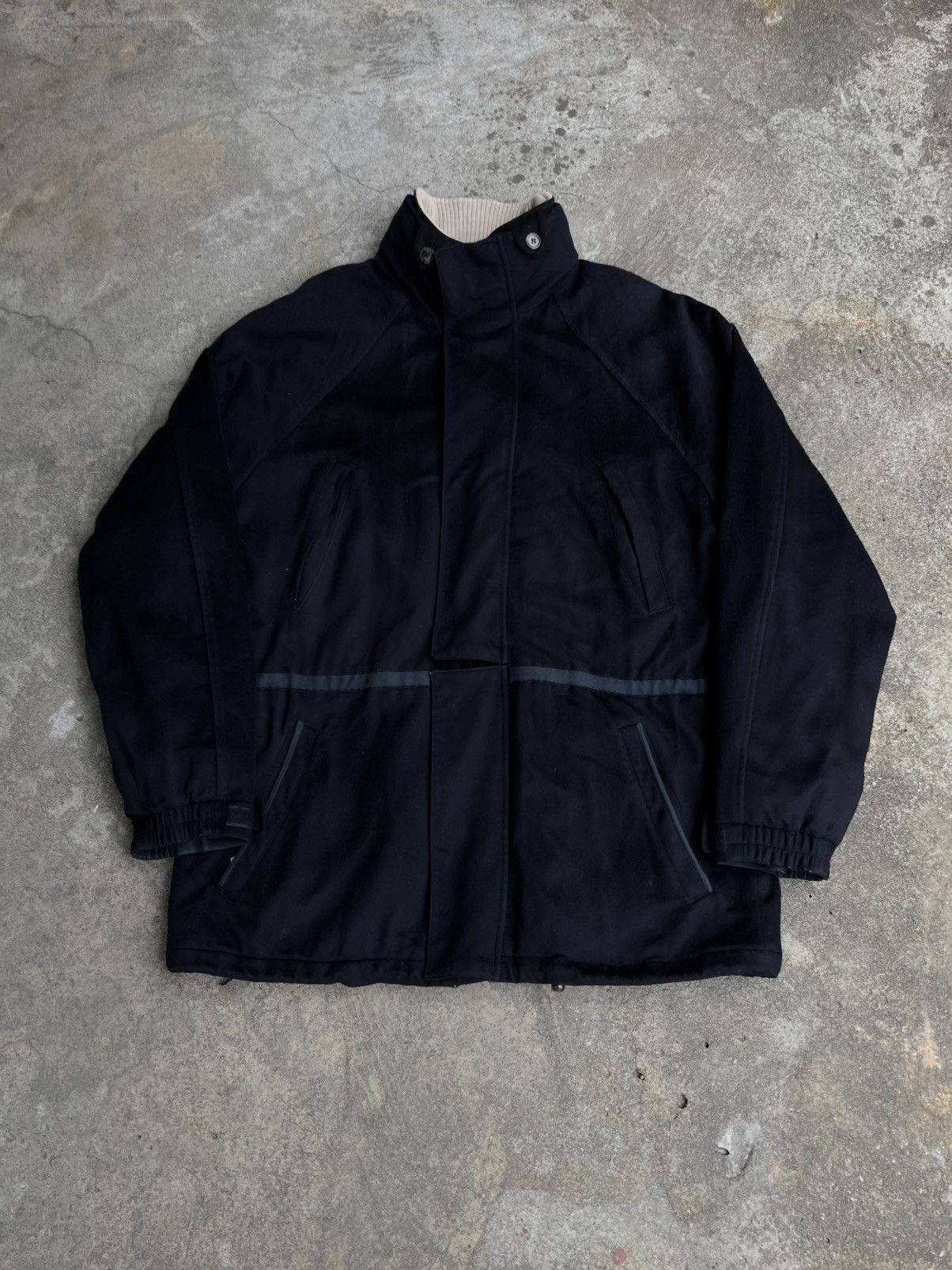 Loro Piana Loro Piana Icer Cashmere Puffer Parka Jacket Size US XL / EU 56 / 4 - 1 Thumbnail
