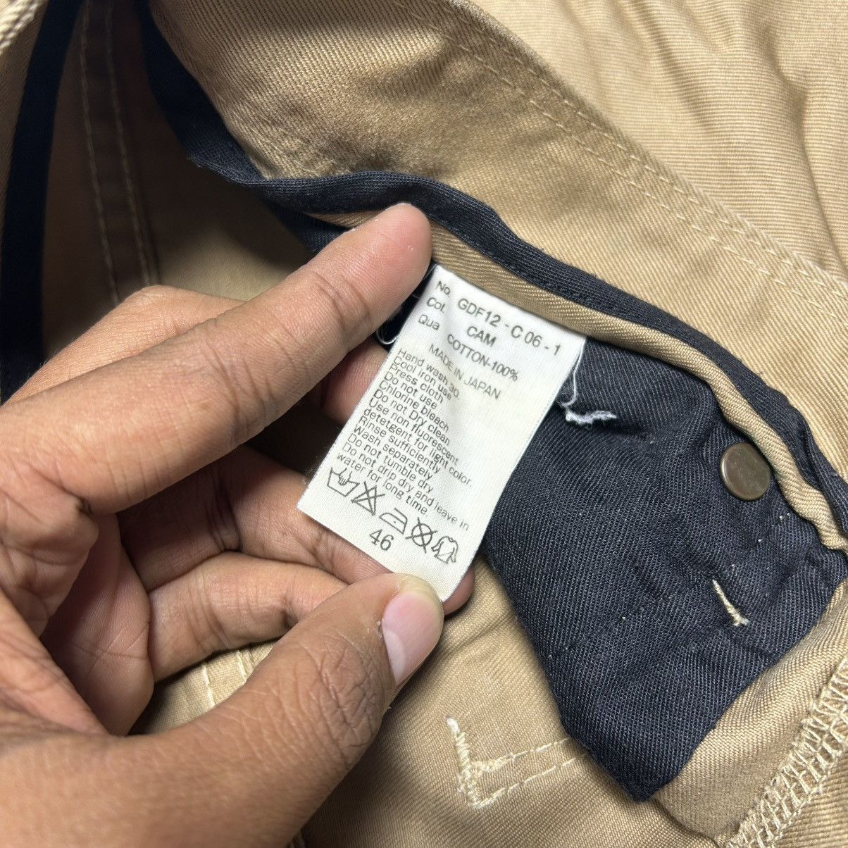 GOSTAR DE FUGA Vintage GOSTAR DE FUGA Pants Size US 33 - 10 Thumbnail