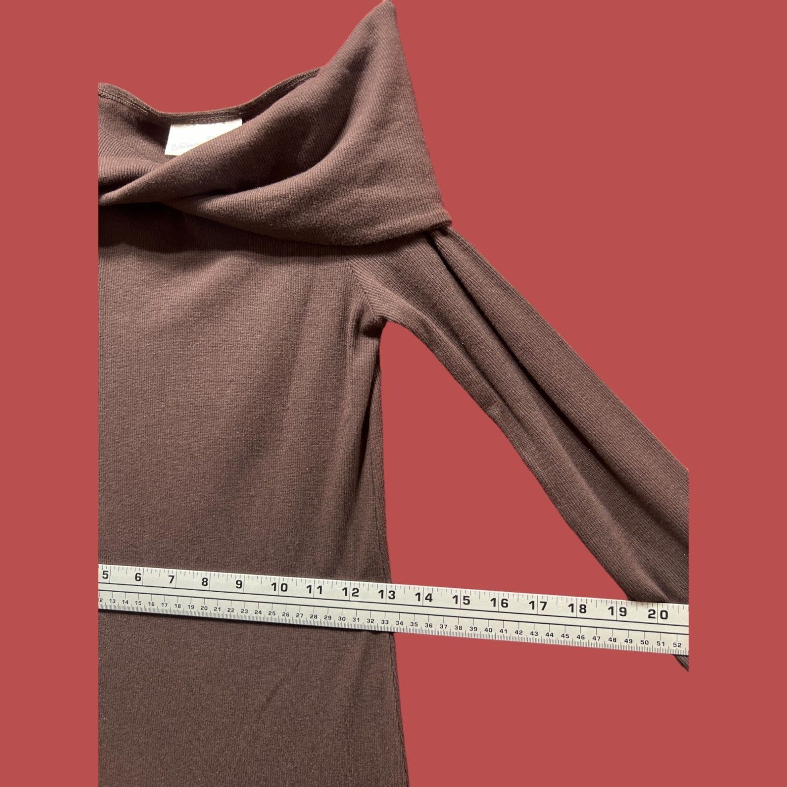 Other Universal Thread - Women's Long Sleeve Midi Bodycon Dress - Size XS / US 0-2 / IT 36-38 - 5 Thumbnail